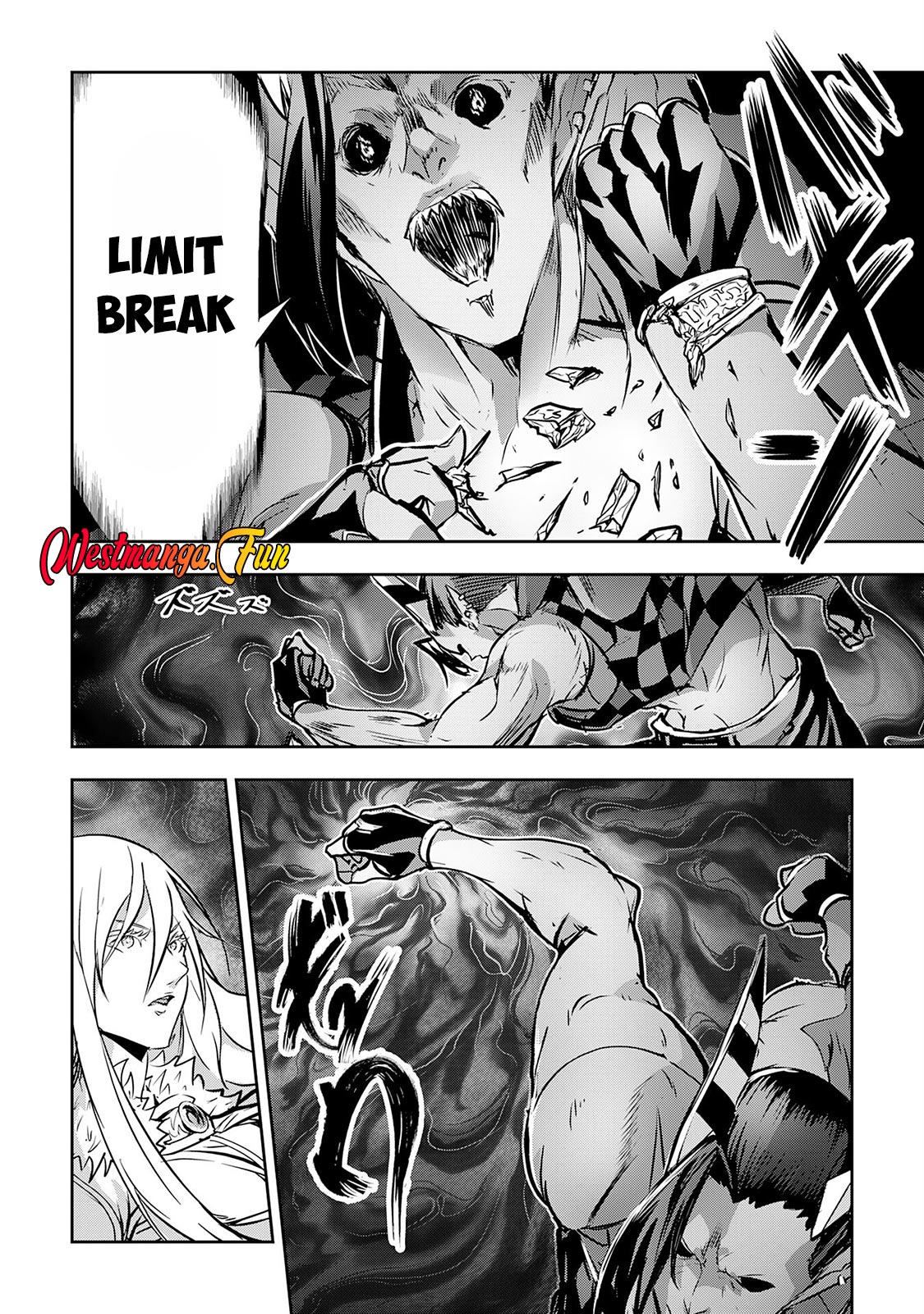 Nanairo Raijyutsushi No Eiyutan Chapter 17 Gambar 21