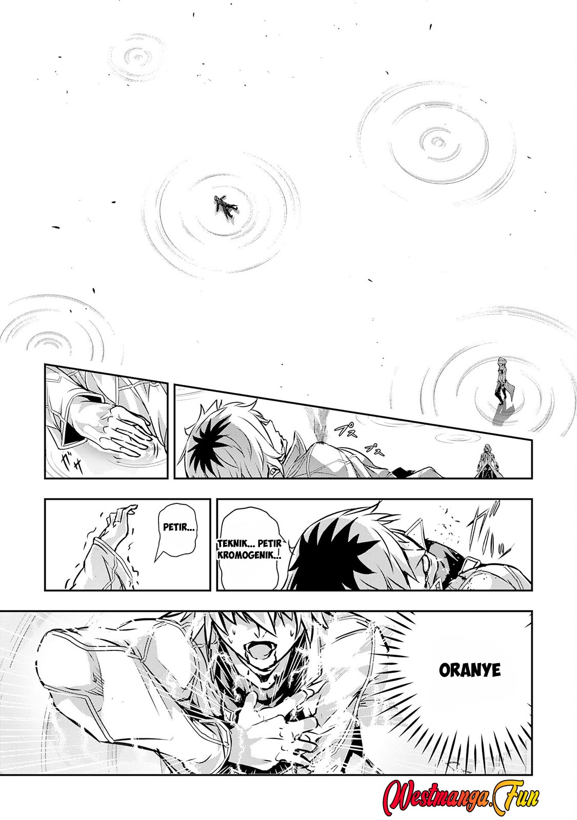 Nanairo Raijyutsushi No Eiyutan Chapter 17 Gambar 26