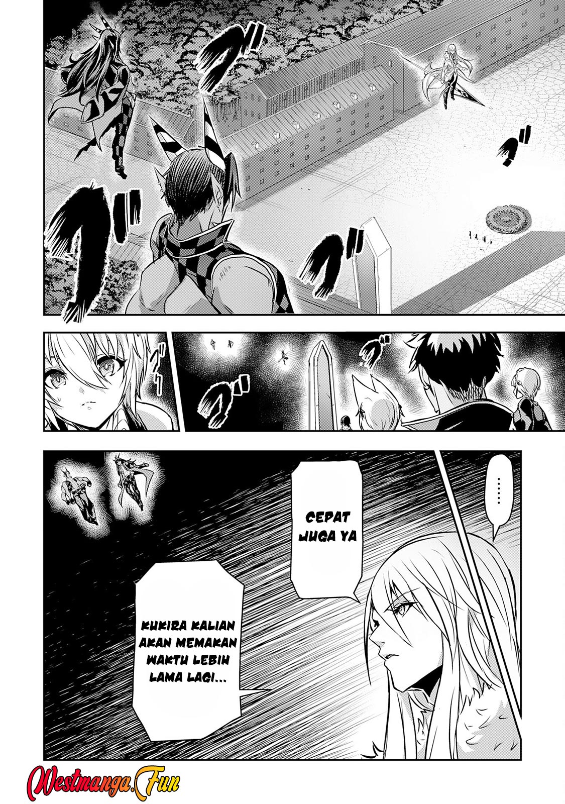Nanairo Raijyutsushi No Eiyutan Chapter 17 Gambar 3