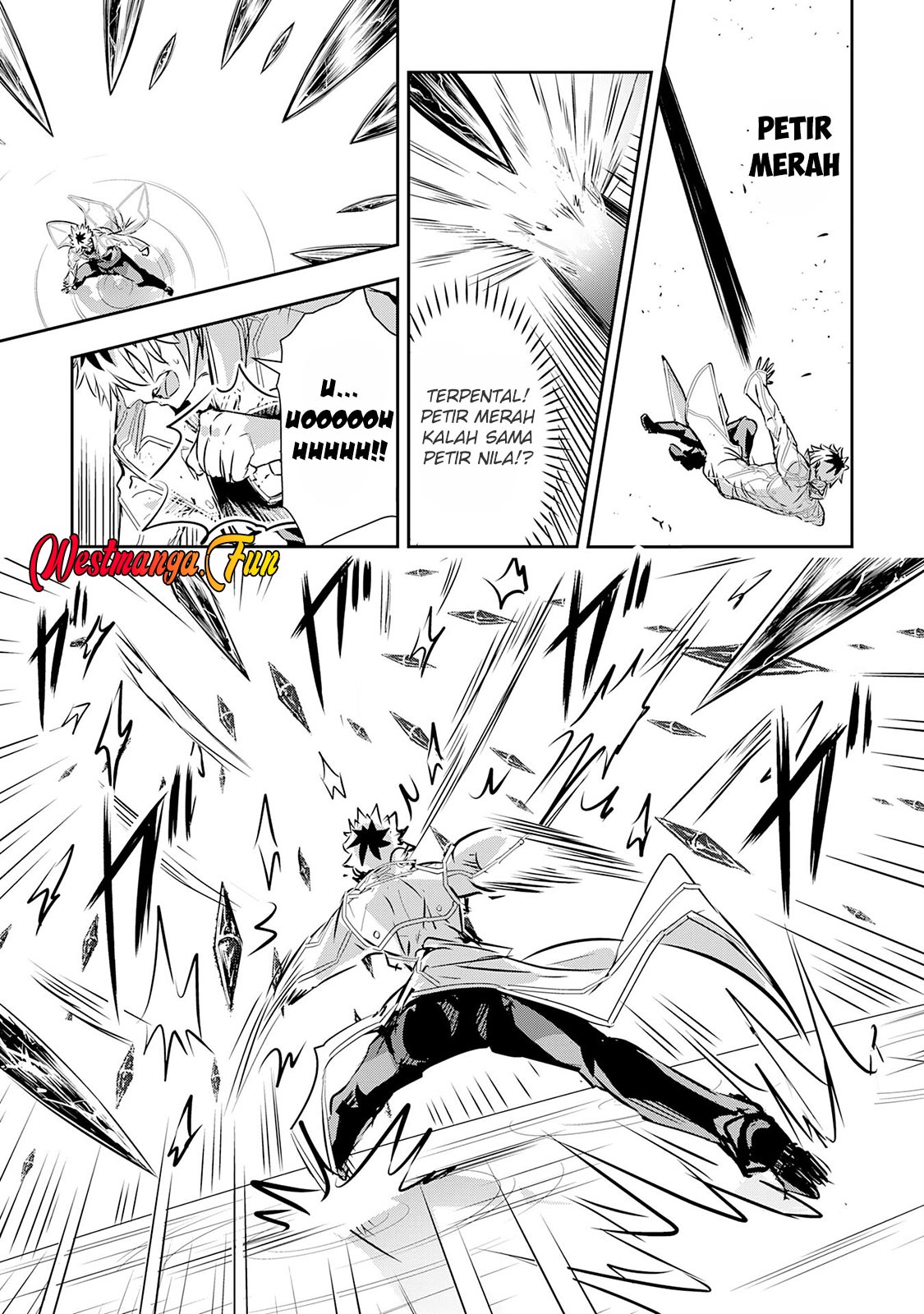 Nanairo Raijyutsushi No Eiyutan Chapter 17 Gambar 30