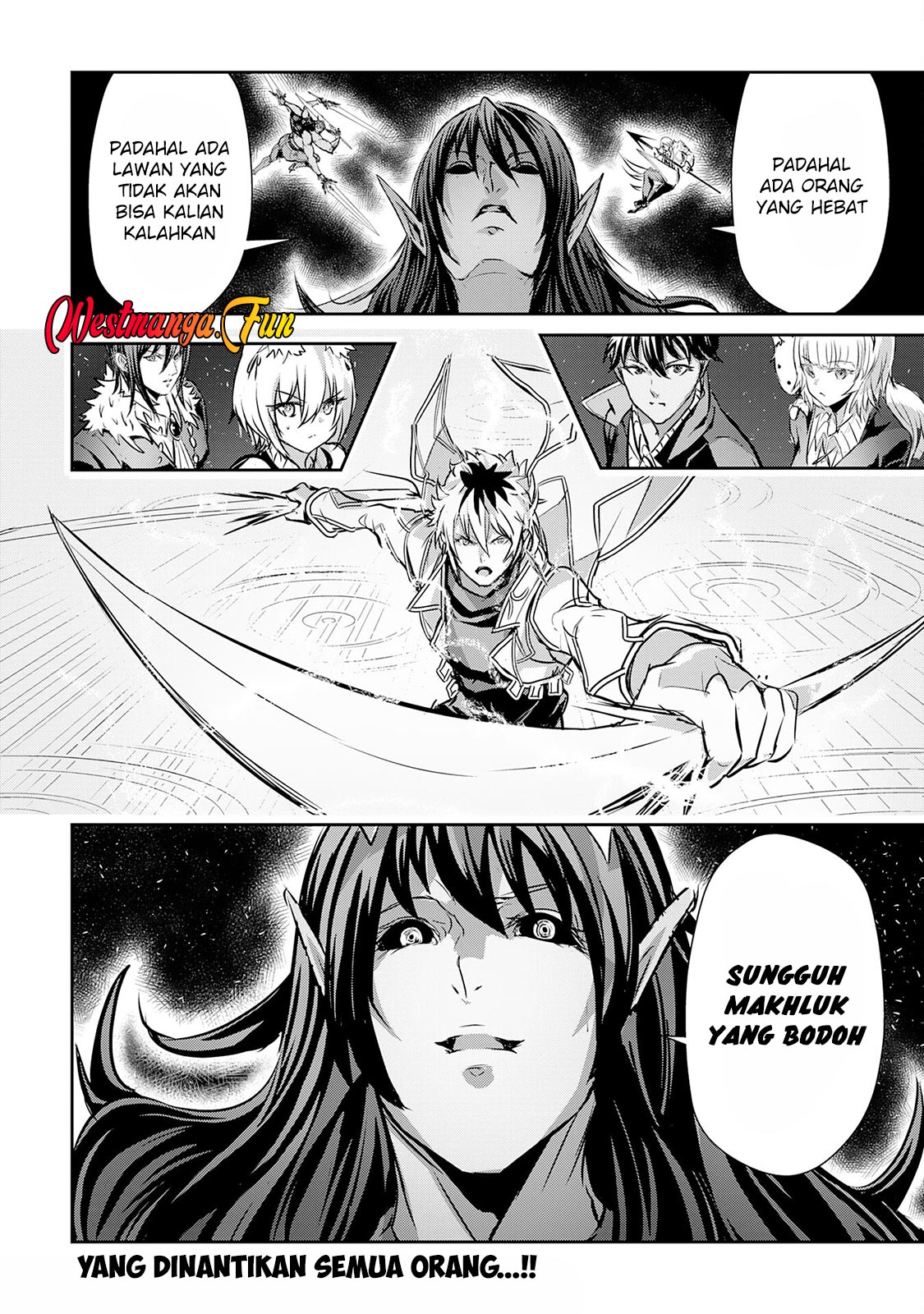 Nanairo Raijyutsushi No Eiyutan Chapter 17 Gambar 39