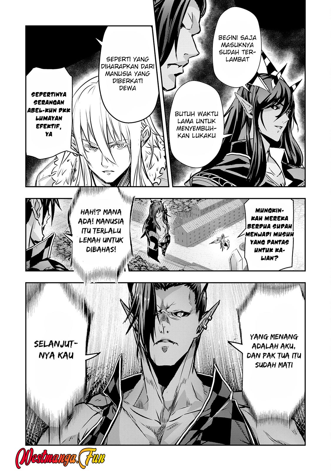 Nanairo Raijyutsushi No Eiyutan Chapter 17 Gambar 5