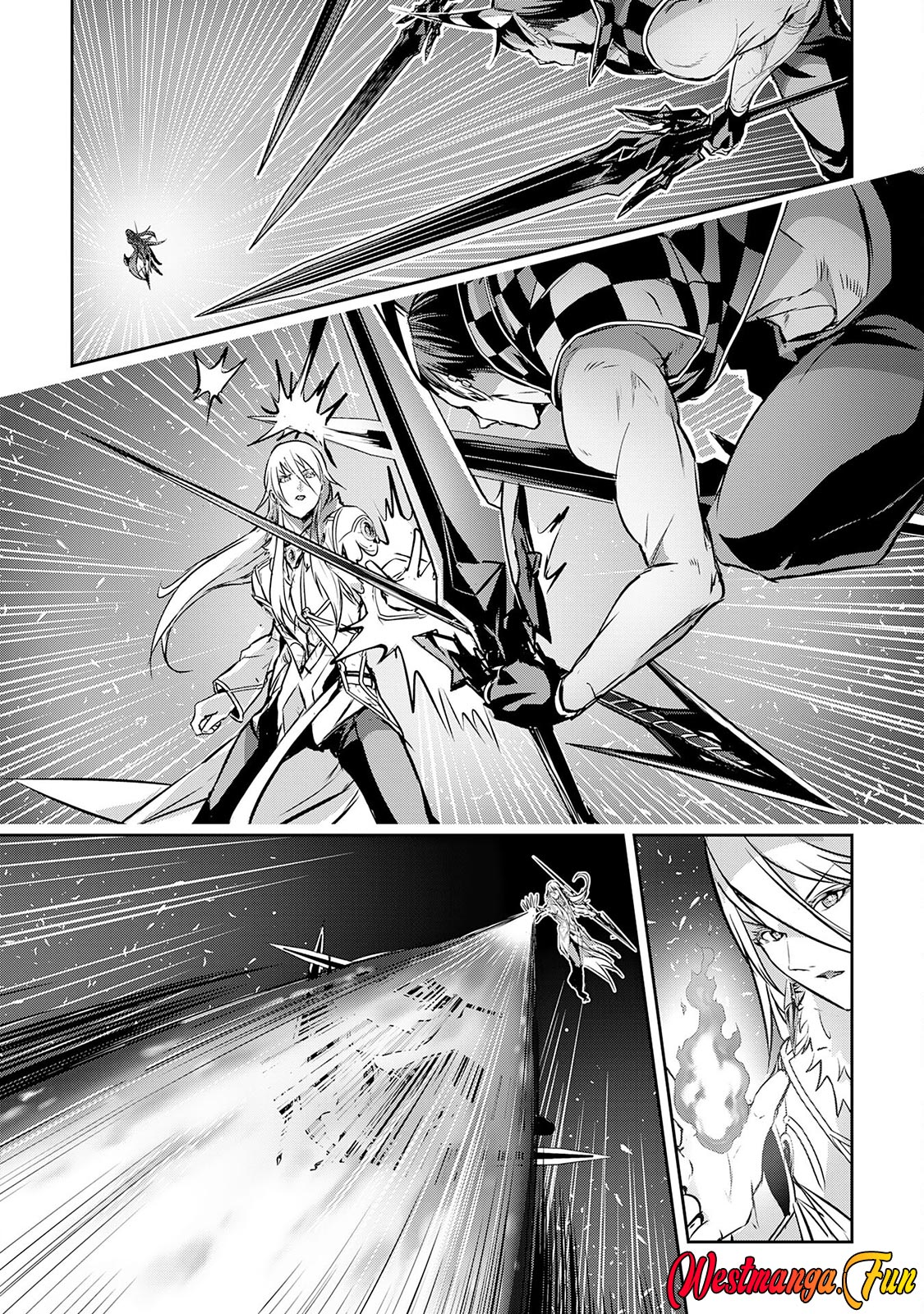 Nanairo Raijyutsushi No Eiyutan Chapter 17 Gambar 7