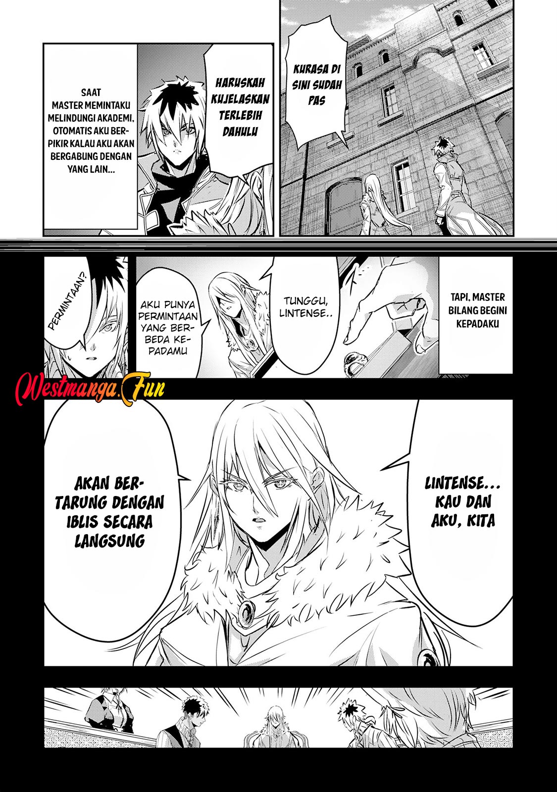 Nanairo Raijyutsushi No Eiyutan Chapter 16 Gambar 13