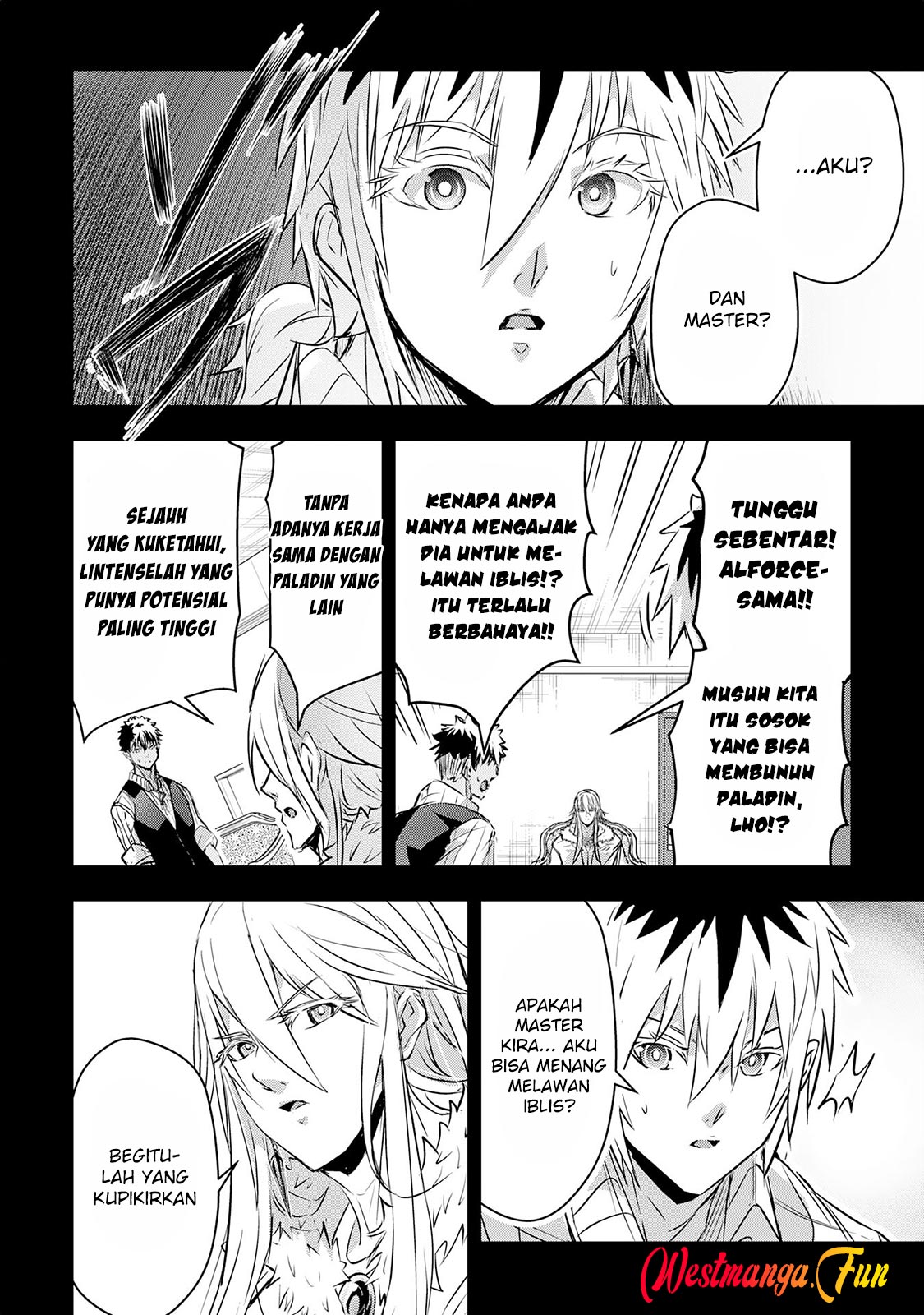 Nanairo Raijyutsushi No Eiyutan Chapter 16 Gambar 14