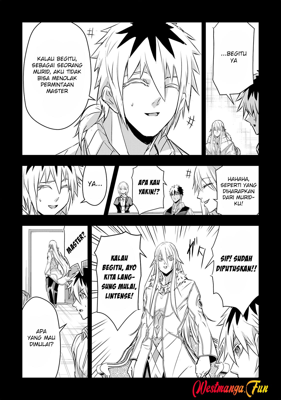 Nanairo Raijyutsushi No Eiyutan Chapter 16 Gambar 15