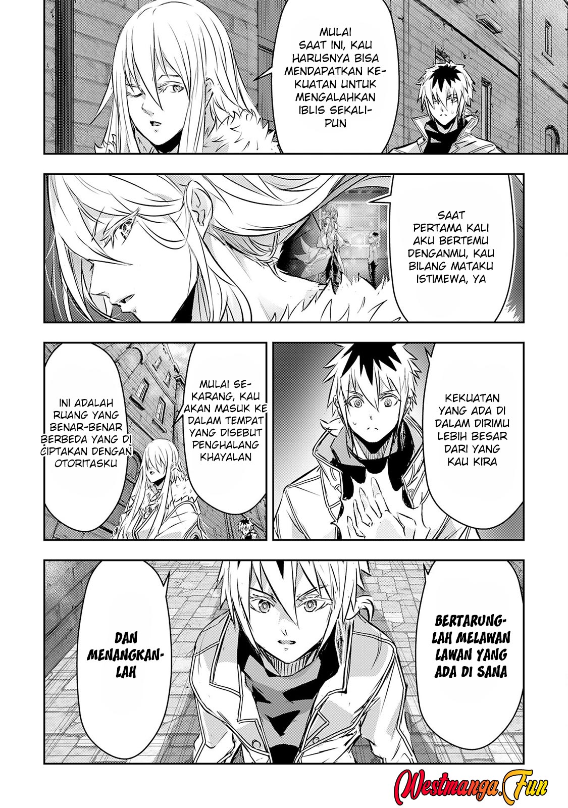 Nanairo Raijyutsushi No Eiyutan Chapter 16 Gambar 19