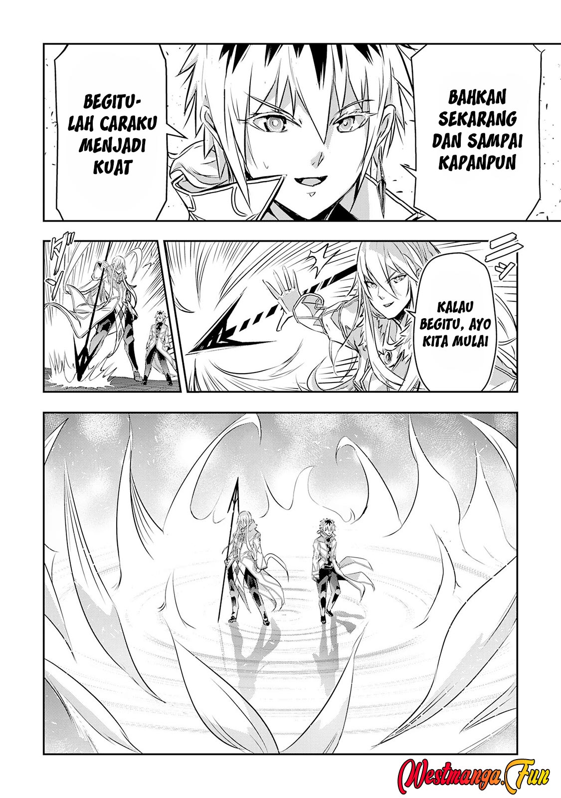 Nanairo Raijyutsushi No Eiyutan Chapter 16 Gambar 21