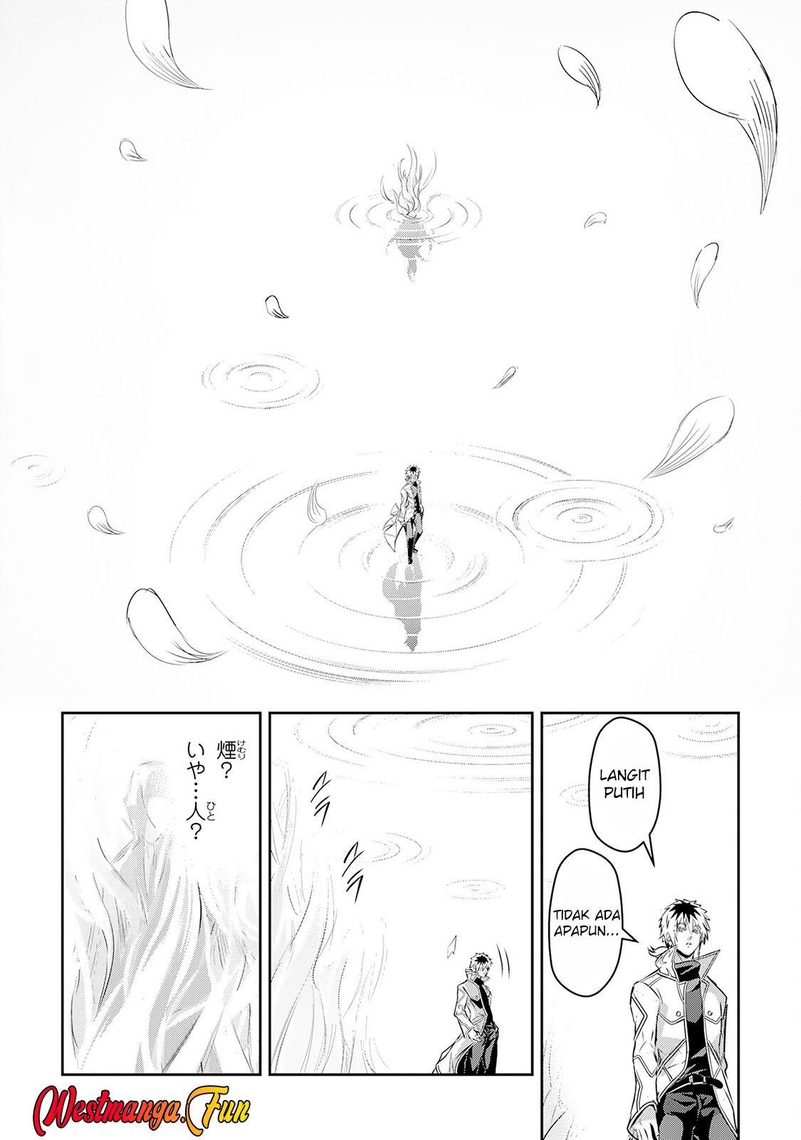 Nanairo Raijyutsushi No Eiyutan Chapter 16 Gambar 23