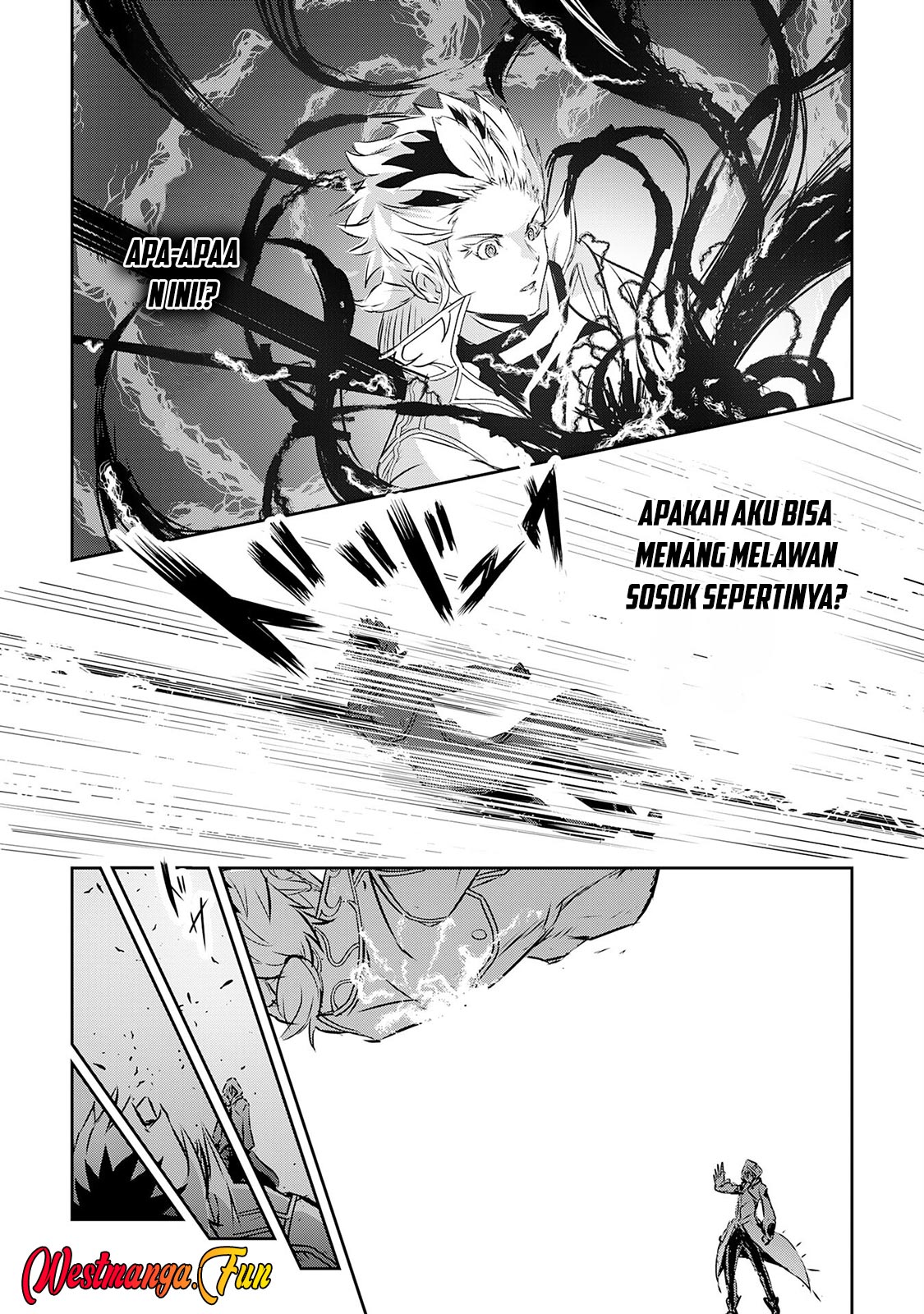 Nanairo Raijyutsushi No Eiyutan Chapter 16 Gambar 27