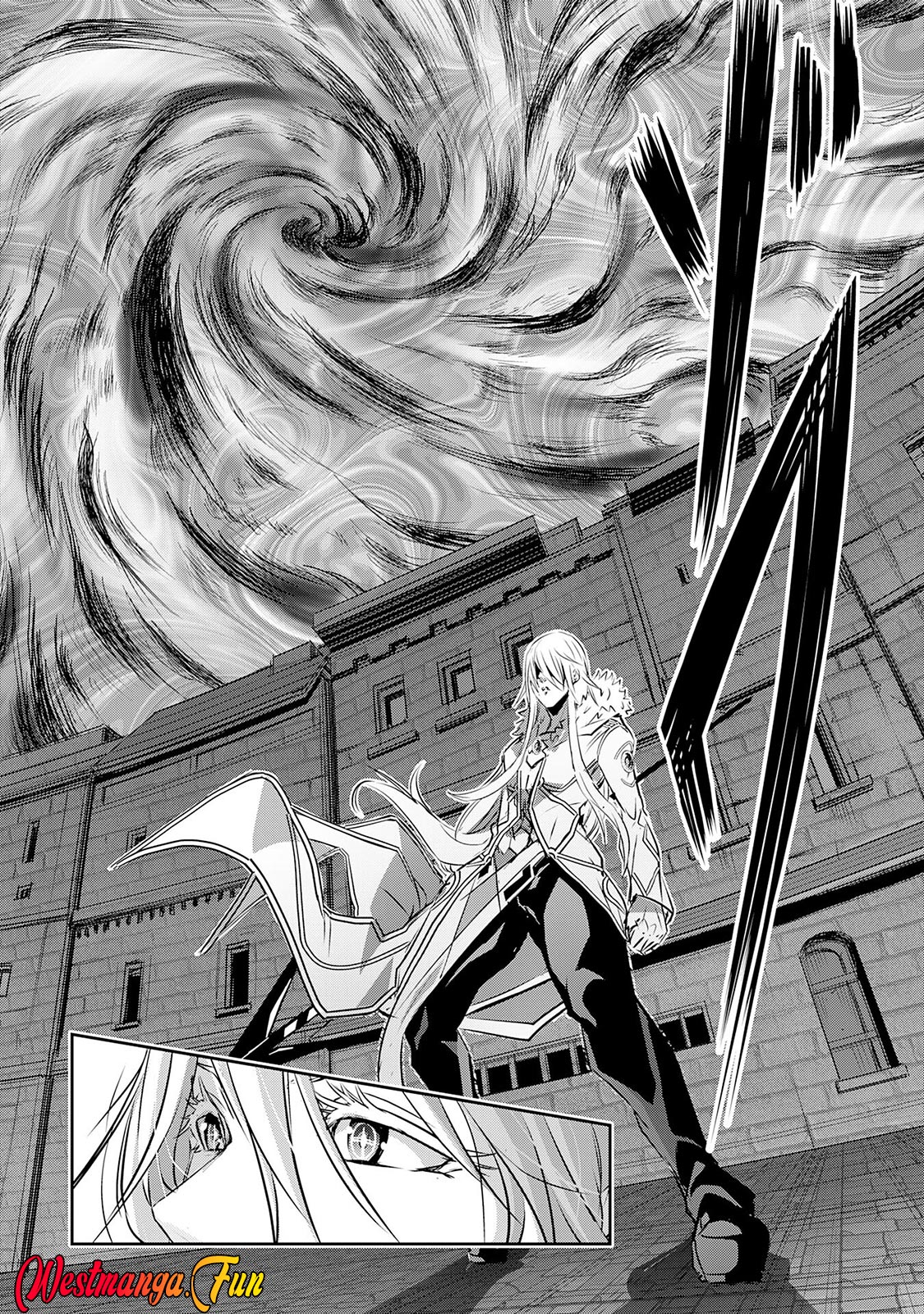 Nanairo Raijyutsushi No Eiyutan Chapter 16 Gambar 29