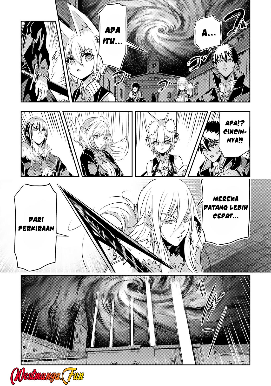 Nanairo Raijyutsushi No Eiyutan Chapter 16 Gambar 30