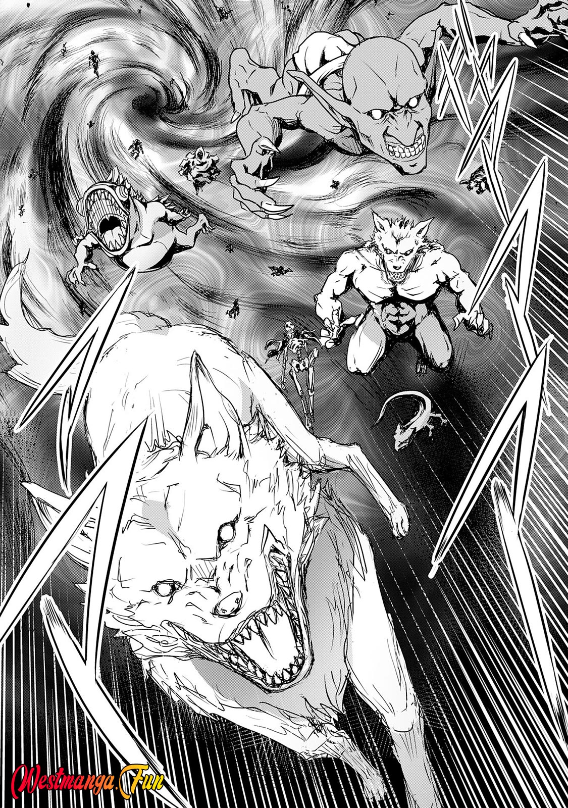Nanairo Raijyutsushi No Eiyutan Chapter 16 Gambar 33