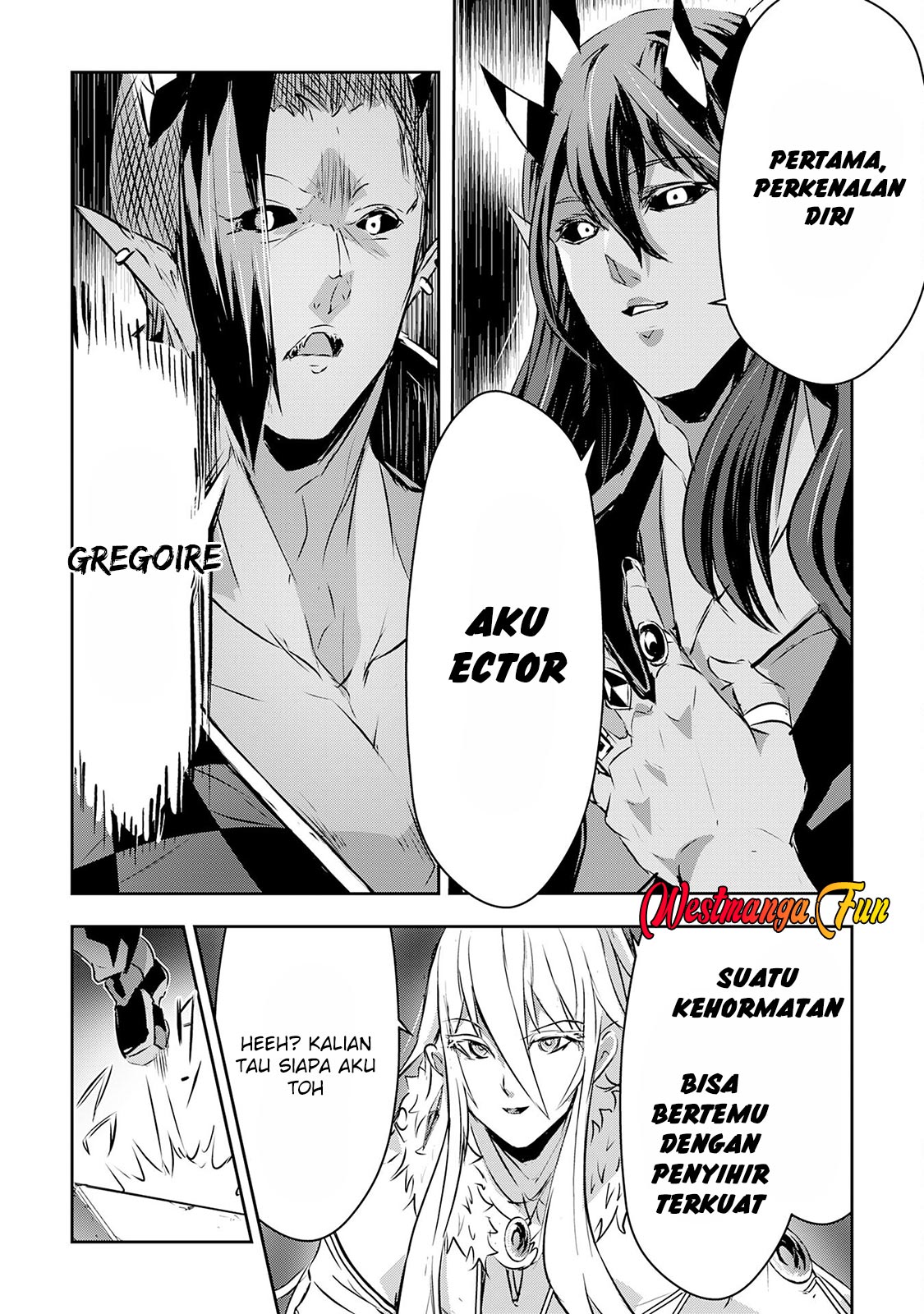 Nanairo Raijyutsushi No Eiyutan Chapter 16 Gambar 37