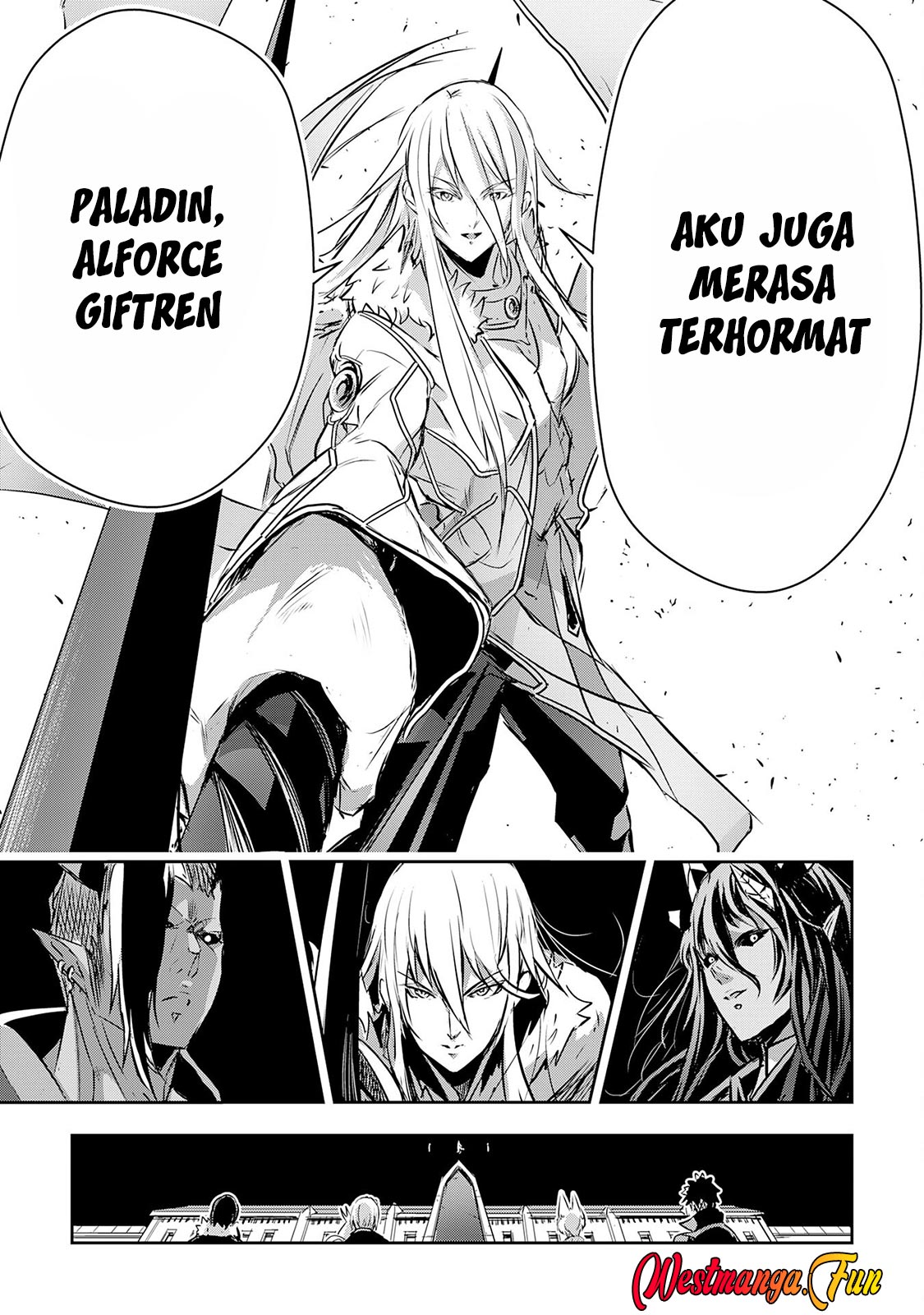 Nanairo Raijyutsushi No Eiyutan Chapter 16 Gambar 38
