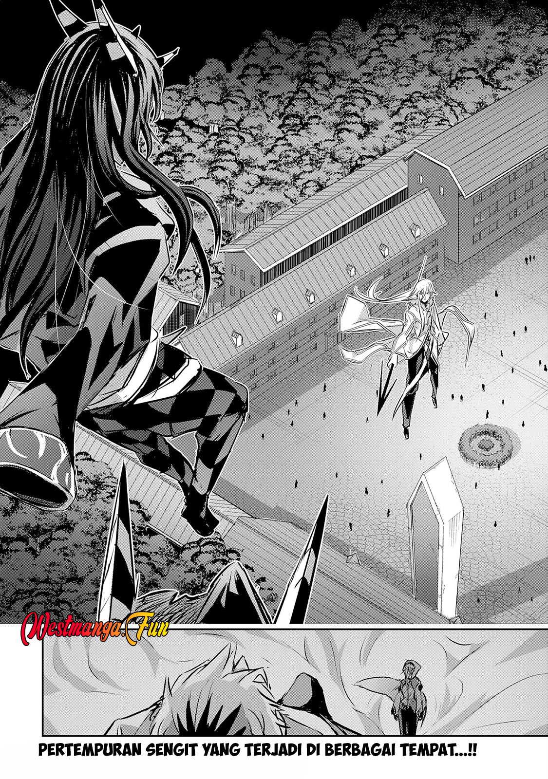 Nanairo Raijyutsushi No Eiyutan Chapter 16 Gambar 39