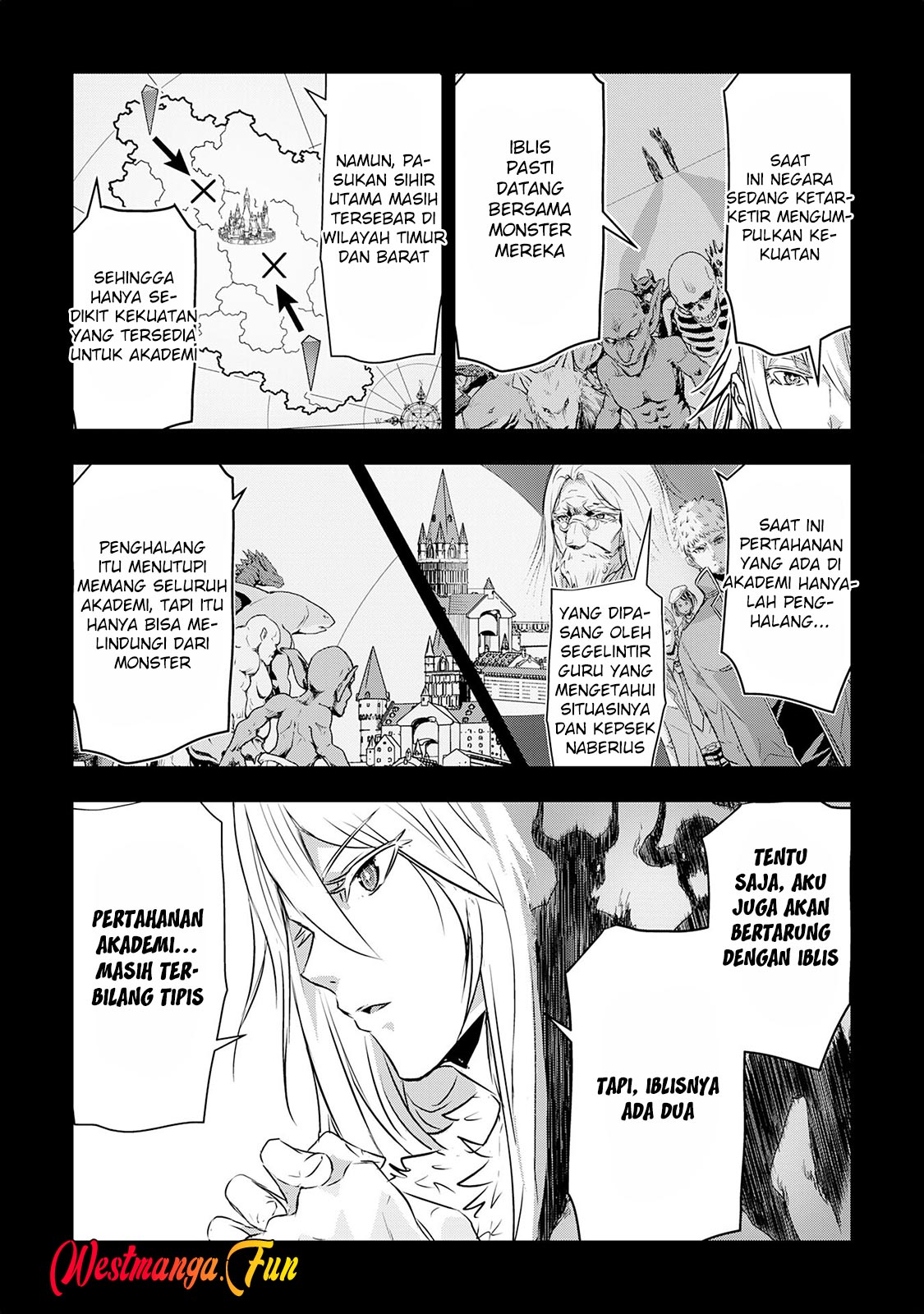 Nanairo Raijyutsushi No Eiyutan Chapter 16 Gambar 7