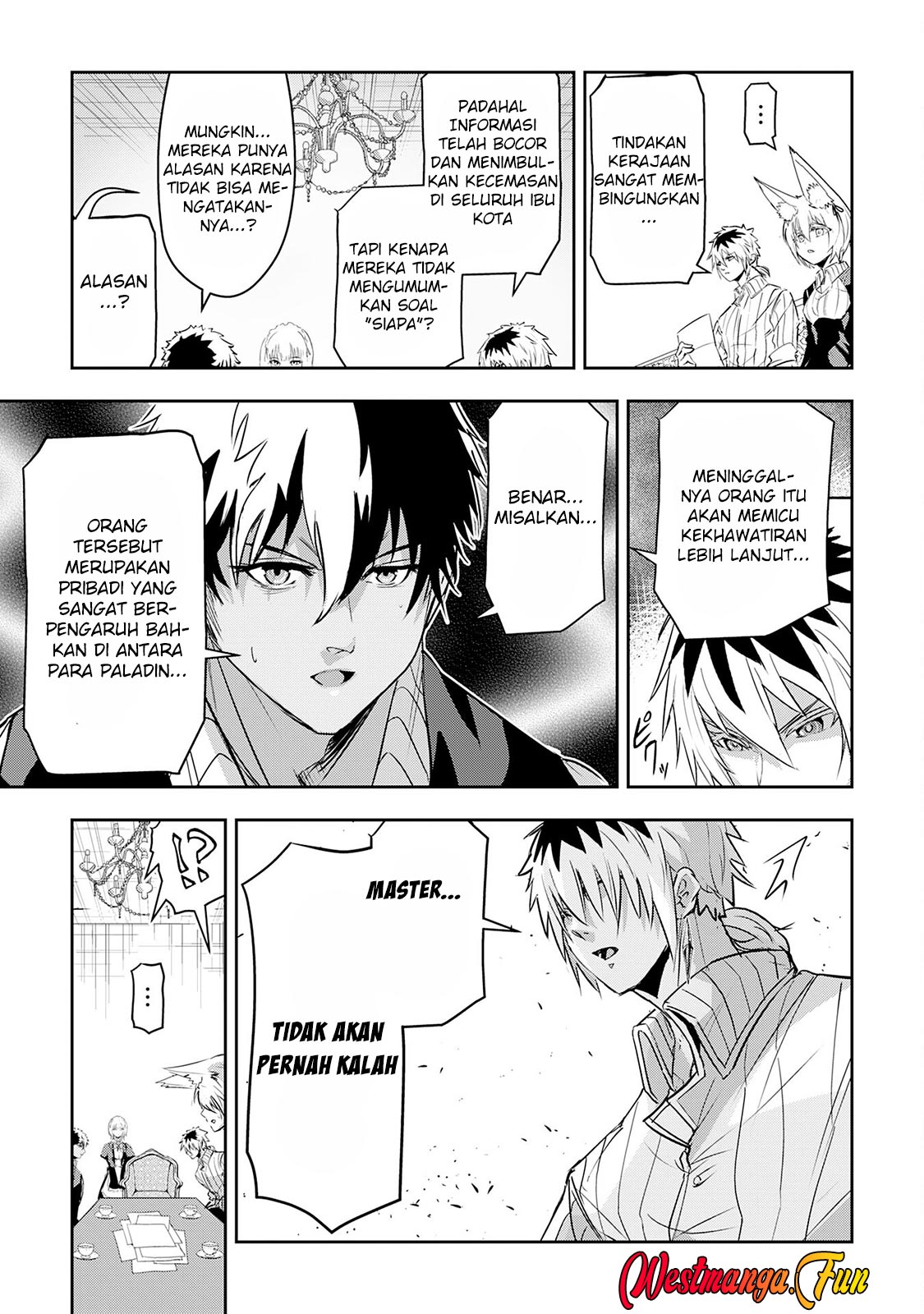 Nanairo Raijyutsushi No Eiyutan Chapter 15 Gambar 11