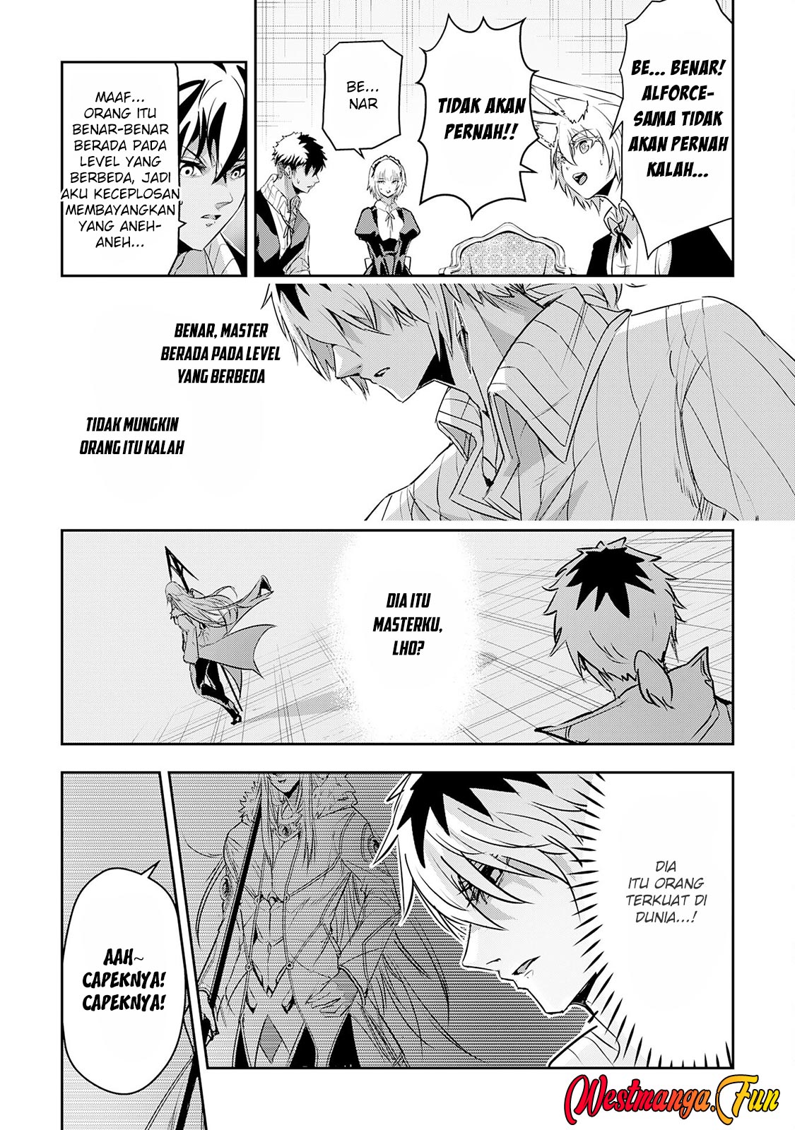 Nanairo Raijyutsushi No Eiyutan Chapter 15 Gambar 12