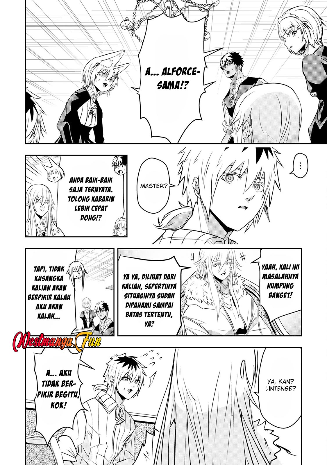 Nanairo Raijyutsushi No Eiyutan Chapter 15 Gambar 14