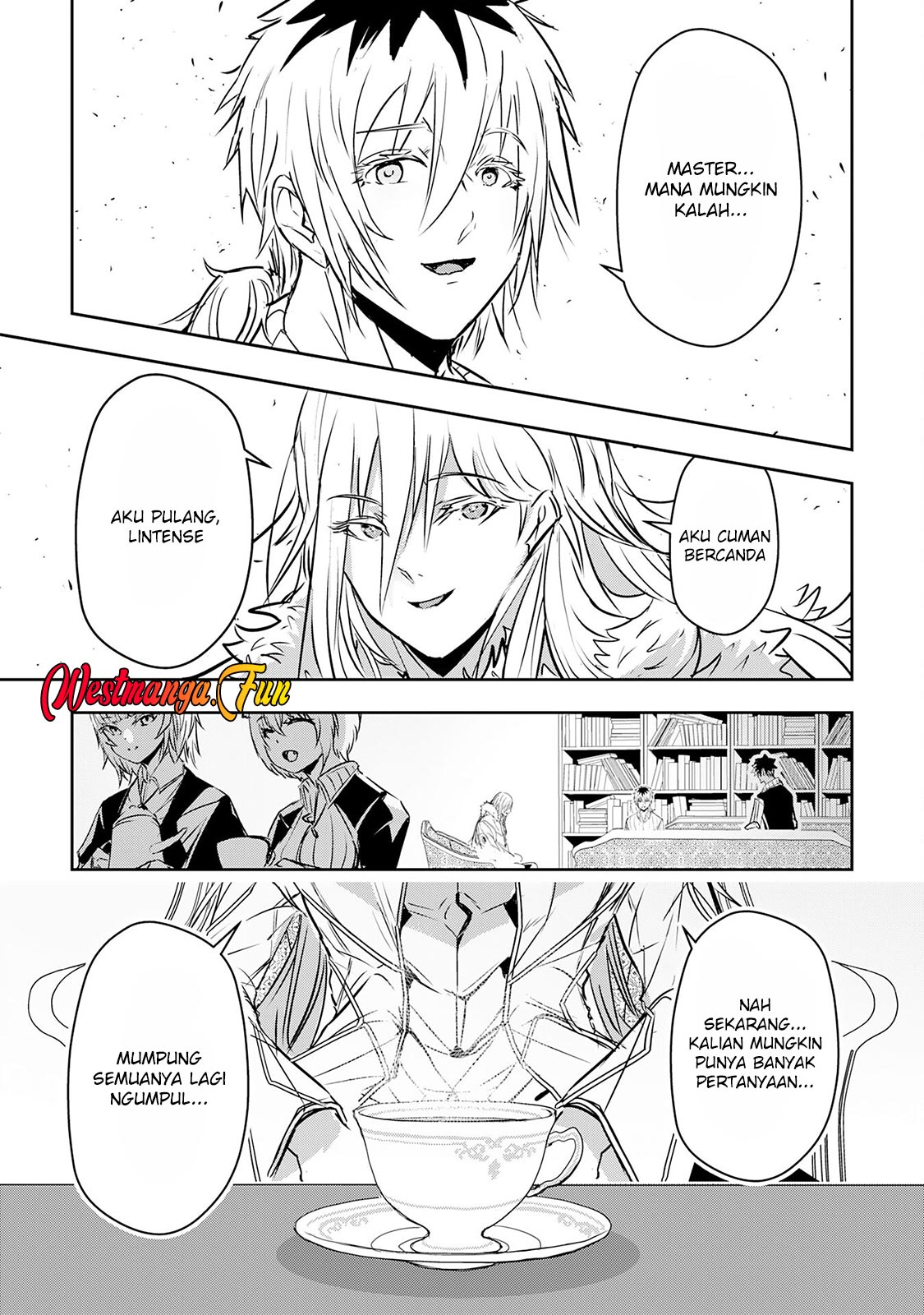 Nanairo Raijyutsushi No Eiyutan Chapter 15 Gambar 15