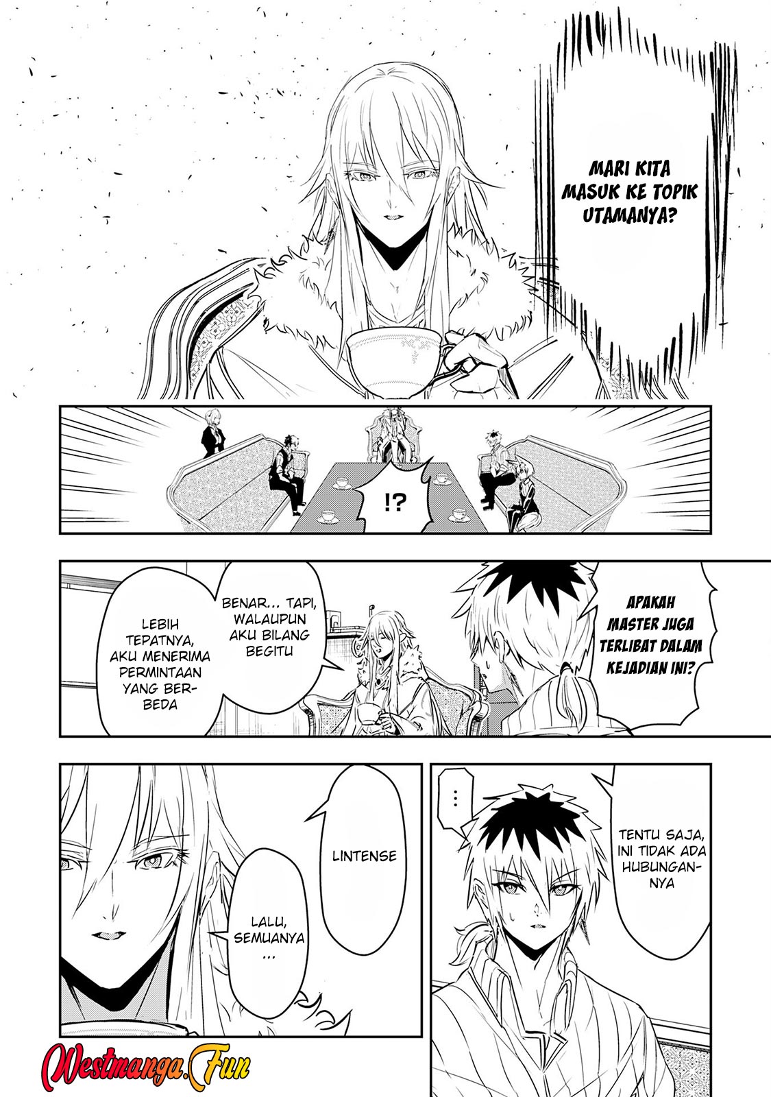 Nanairo Raijyutsushi No Eiyutan Chapter 15 Gambar 16