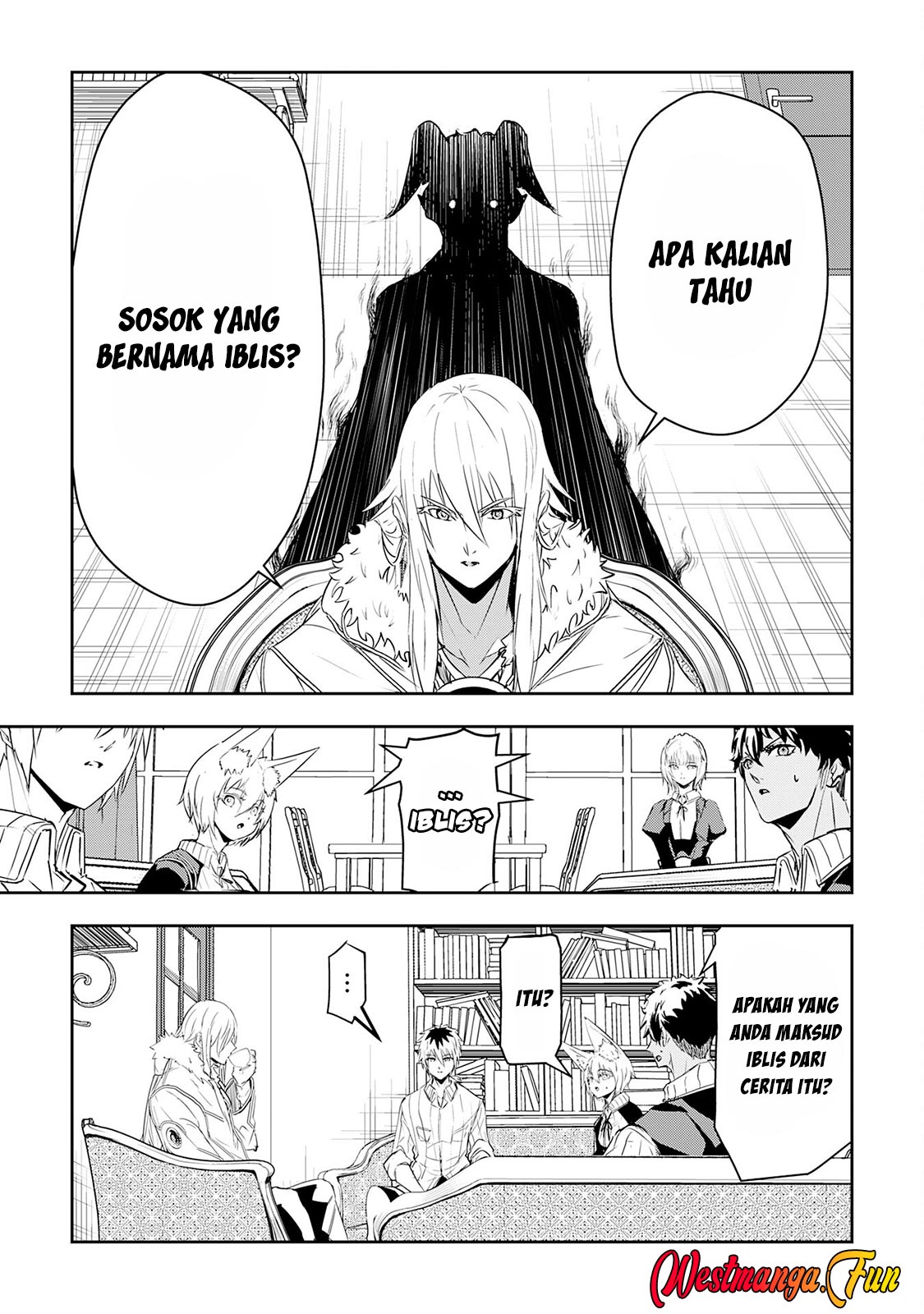 Nanairo Raijyutsushi No Eiyutan Chapter 15 Gambar 17