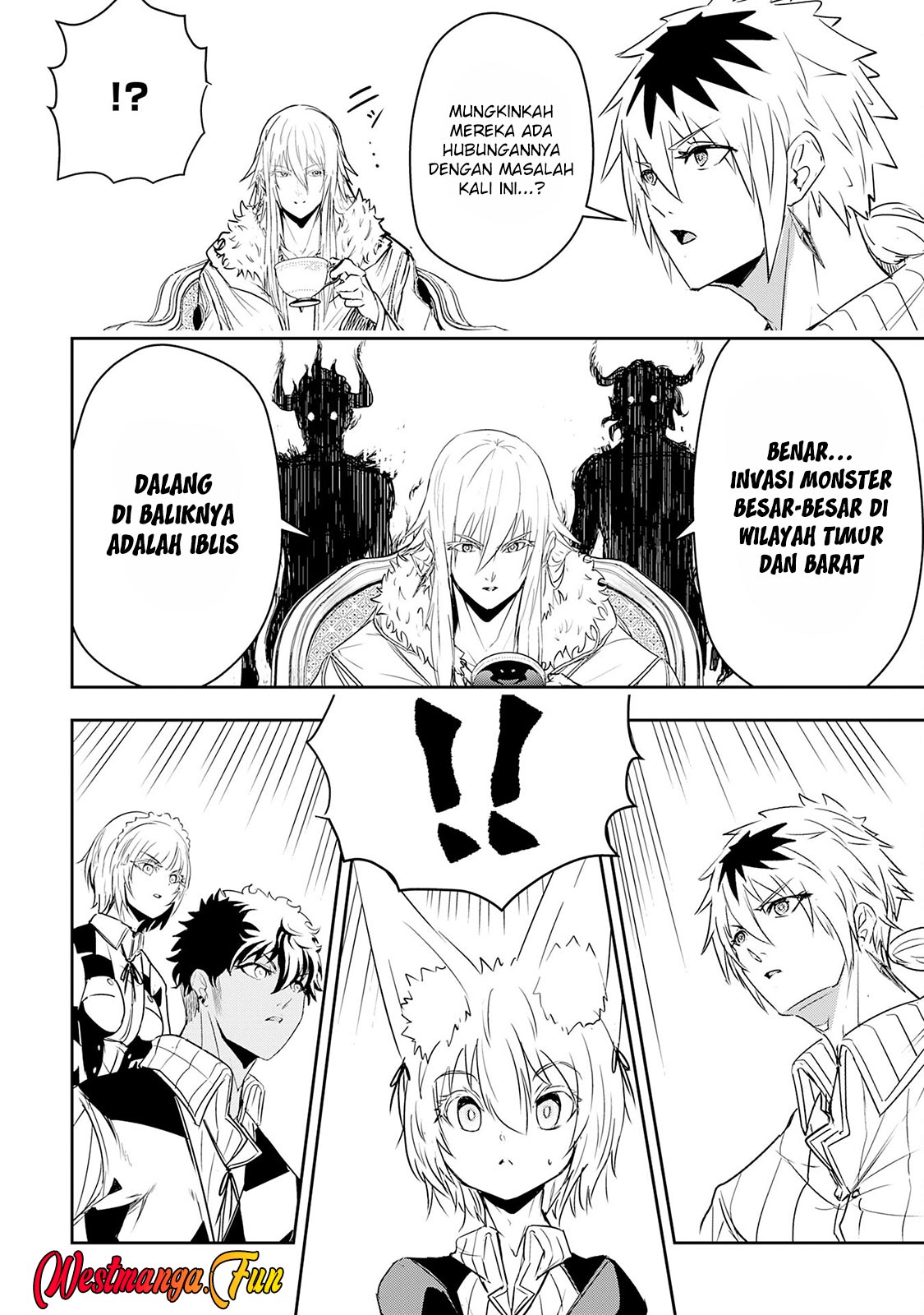 Nanairo Raijyutsushi No Eiyutan Chapter 15 Gambar 19