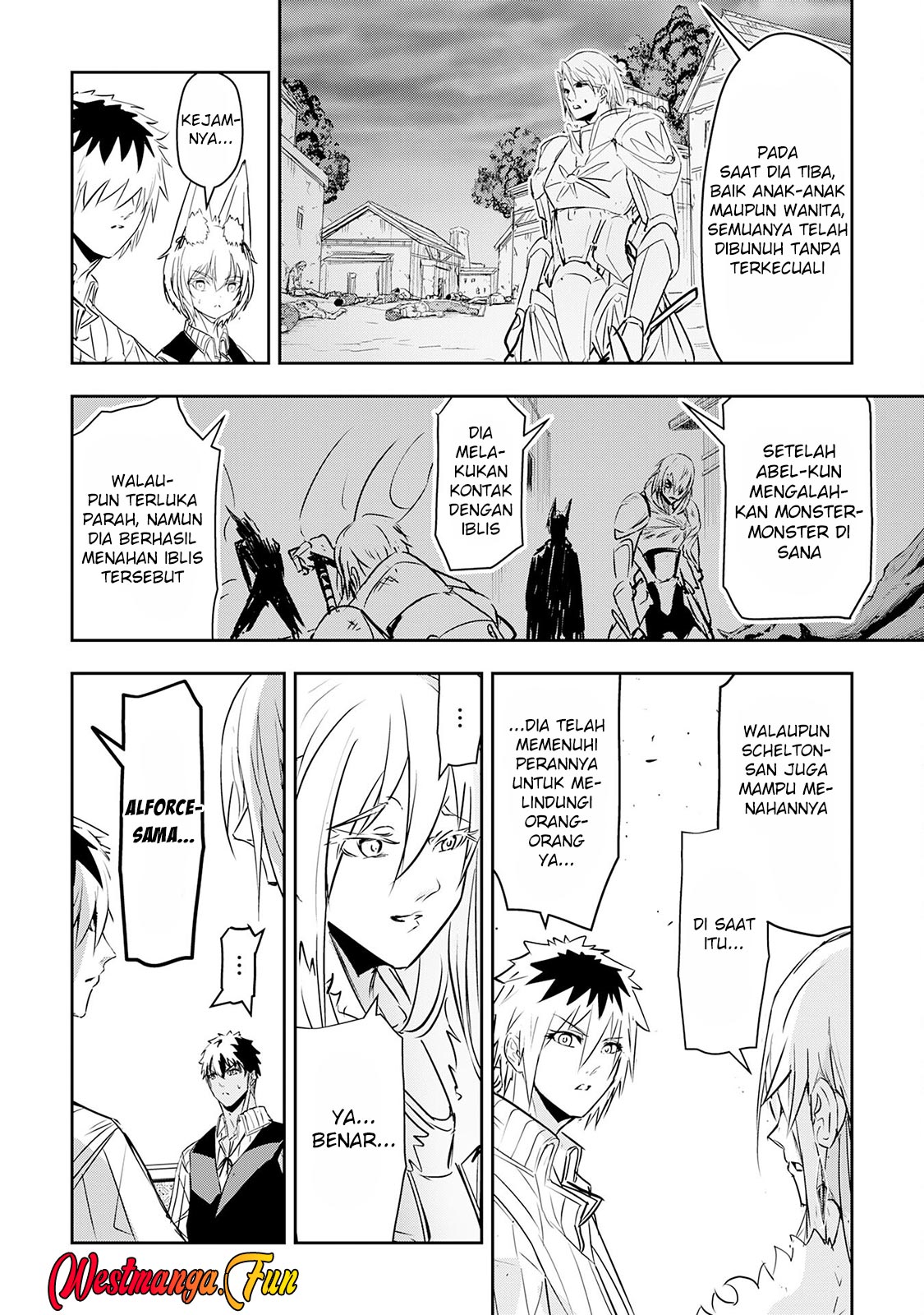 Nanairo Raijyutsushi No Eiyutan Chapter 15 Gambar 21