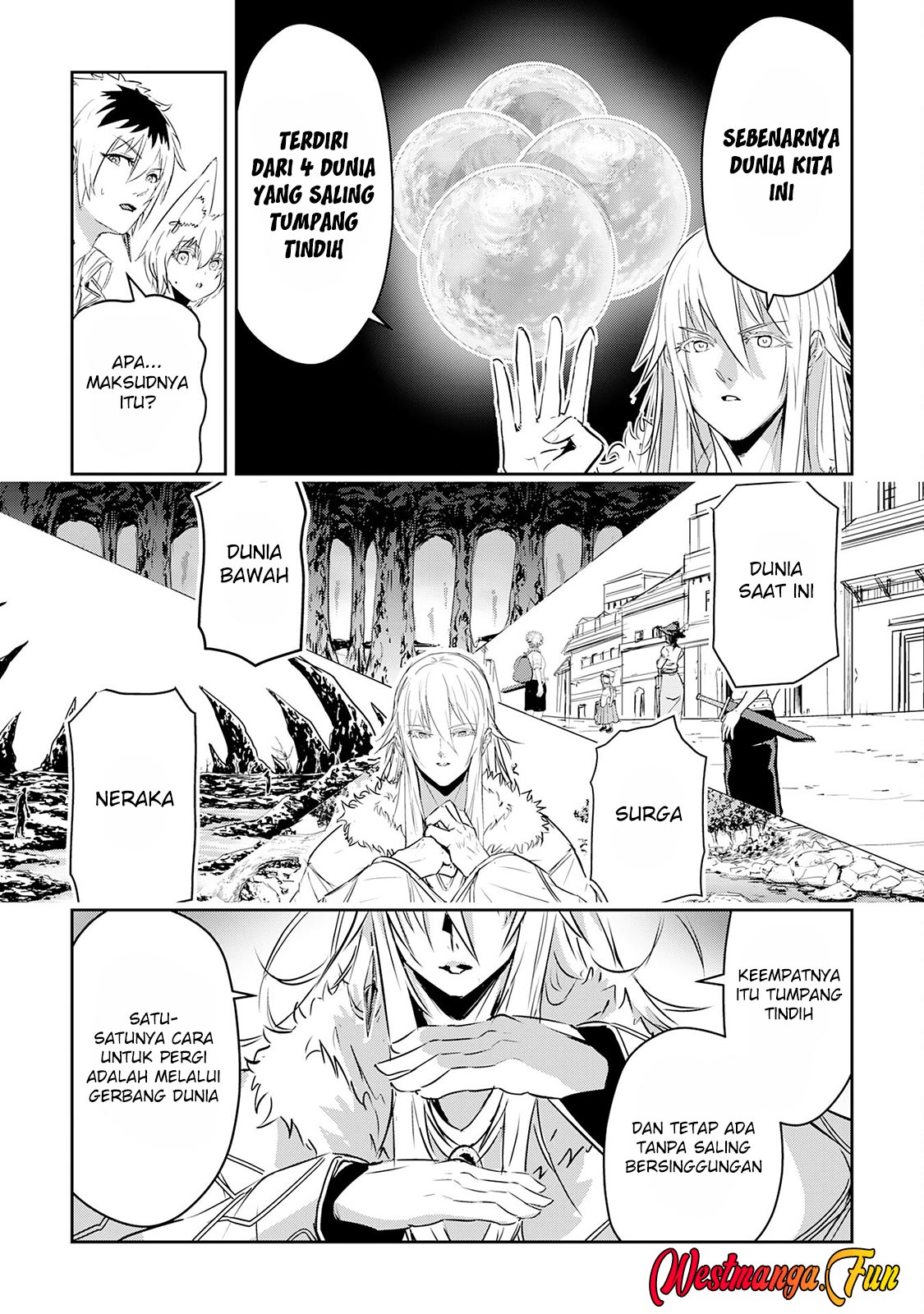 Nanairo Raijyutsushi No Eiyutan Chapter 15 Gambar 24