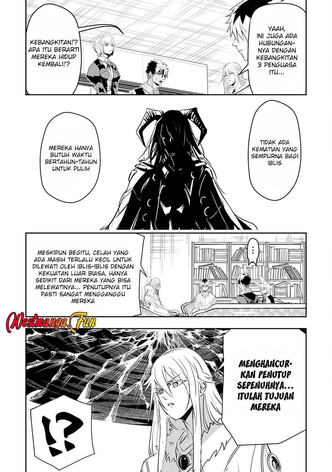 Nanairo Raijyutsushi No Eiyutan Chapter 15 Gambar 31