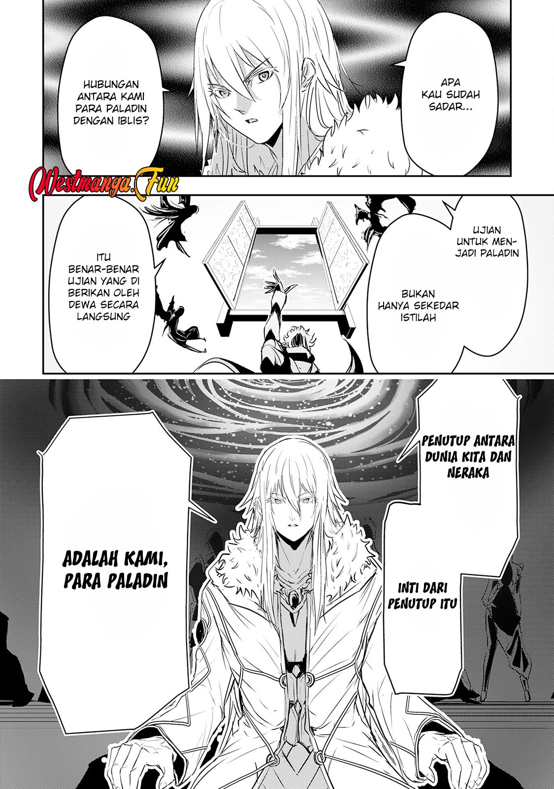 Nanairo Raijyutsushi No Eiyutan Chapter 15 Gambar 33