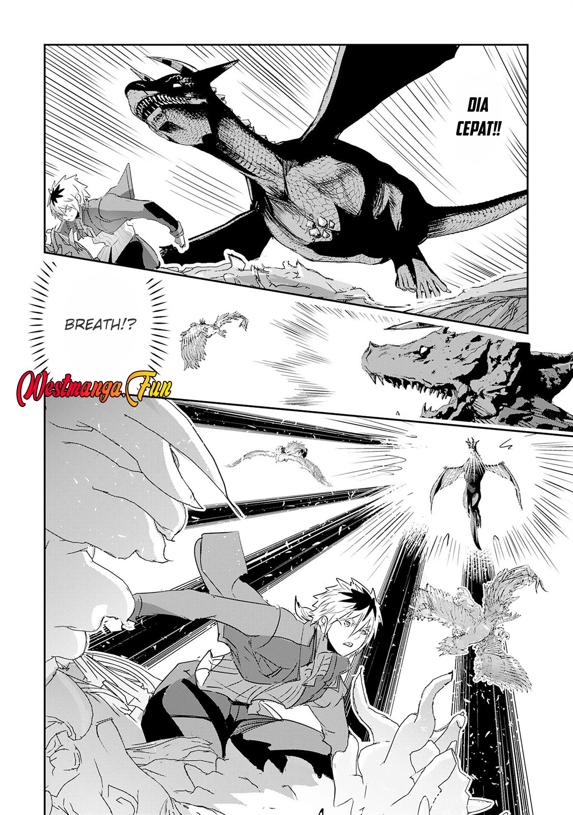 Nanairo Raijyutsushi No Eiyutan Chapter 14 Gambar 14