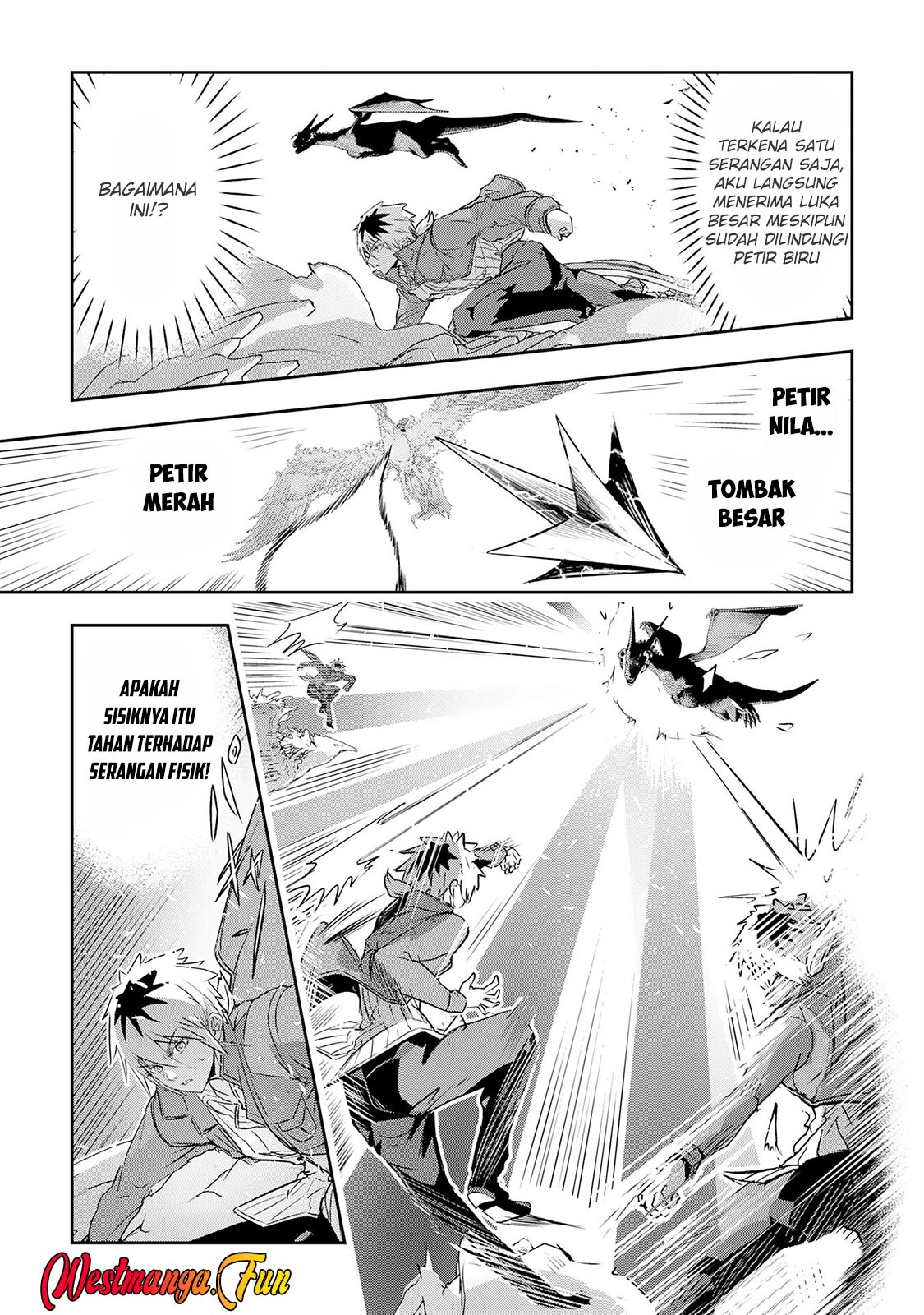 Nanairo Raijyutsushi No Eiyutan Chapter 14 Gambar 15