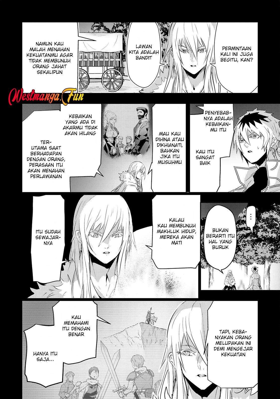 Nanairo Raijyutsushi No Eiyutan Chapter 14 Gambar 19