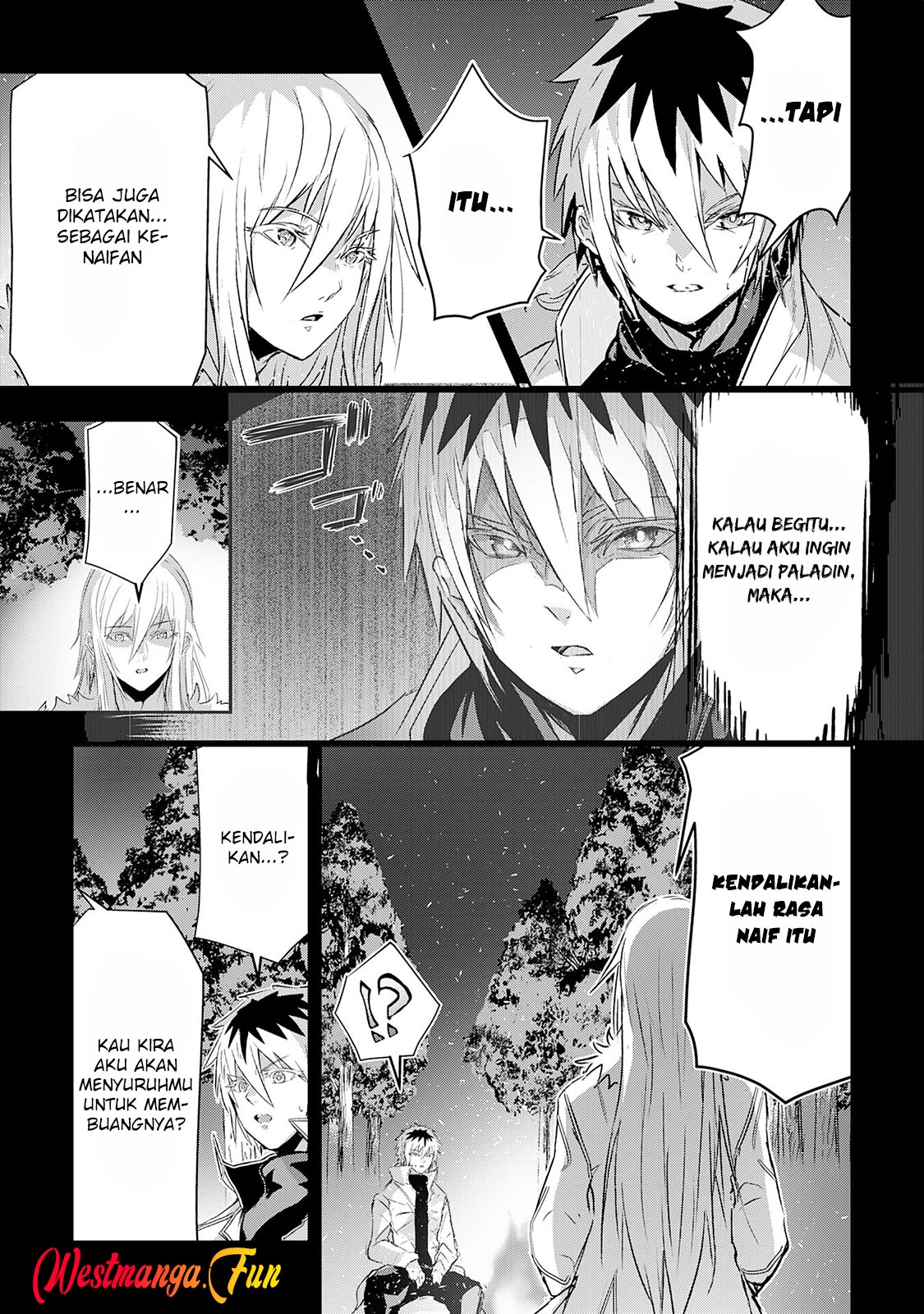 Nanairo Raijyutsushi No Eiyutan Chapter 14 Gambar 20