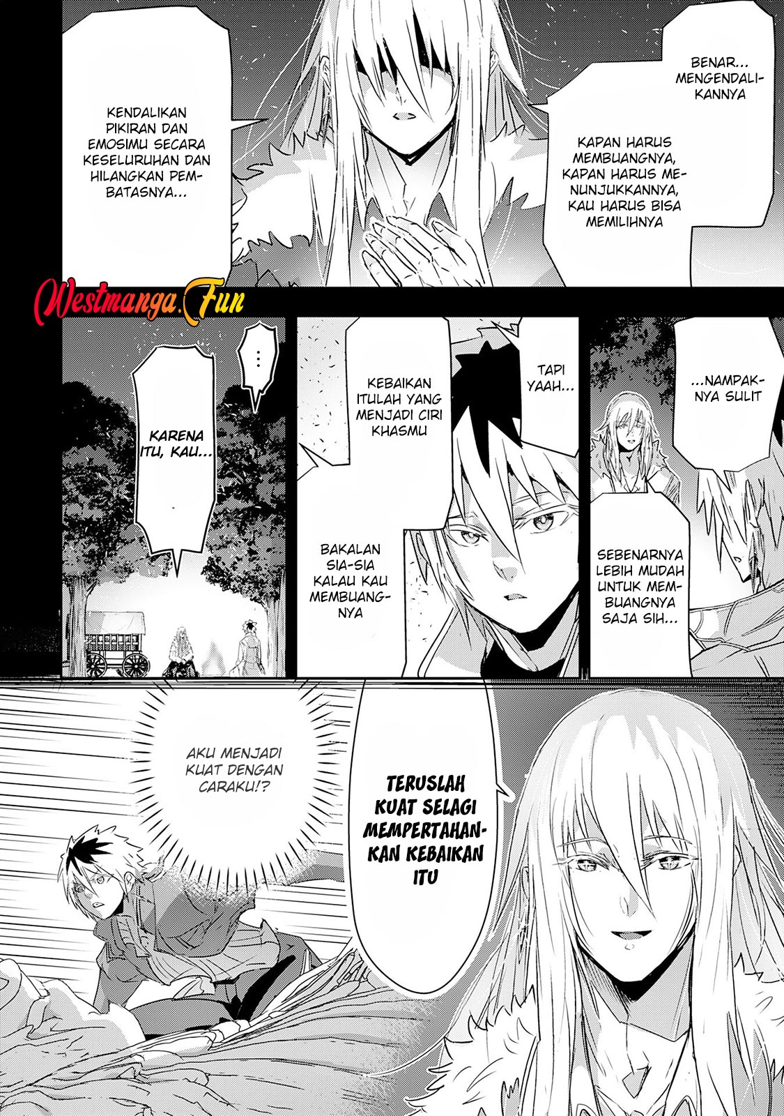 Nanairo Raijyutsushi No Eiyutan Chapter 14 Gambar 21