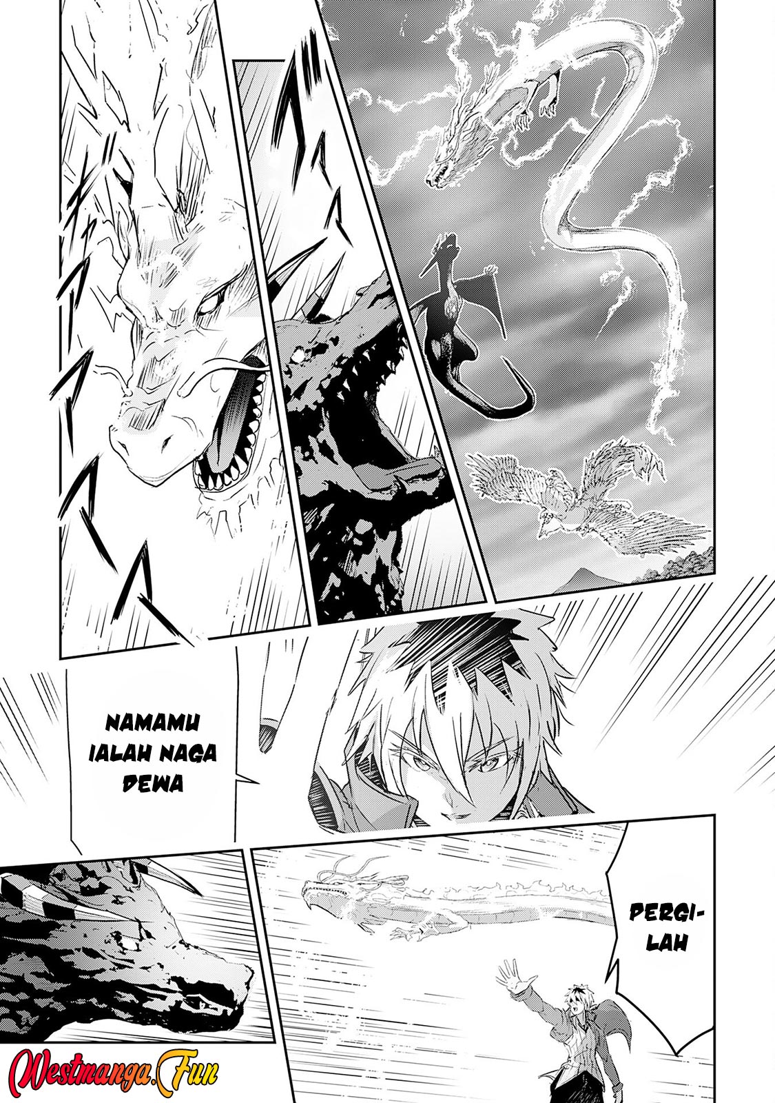 Nanairo Raijyutsushi No Eiyutan Chapter 14 Gambar 24