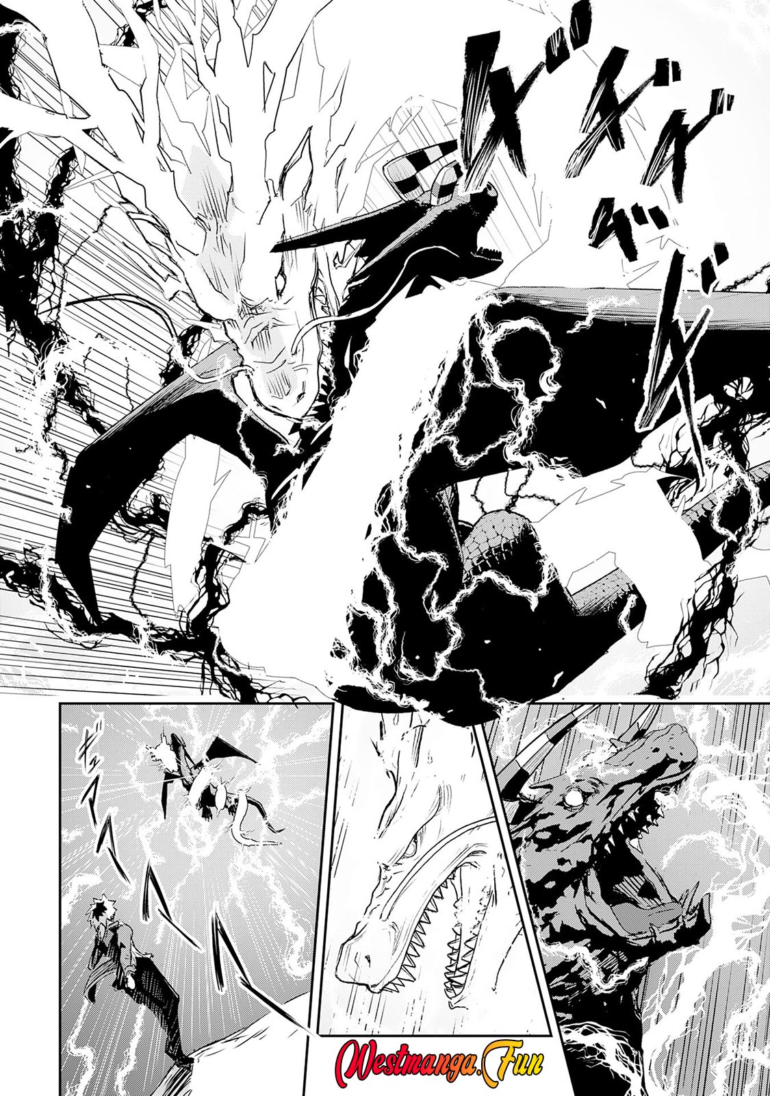 Nanairo Raijyutsushi No Eiyutan Chapter 14 Gambar 25