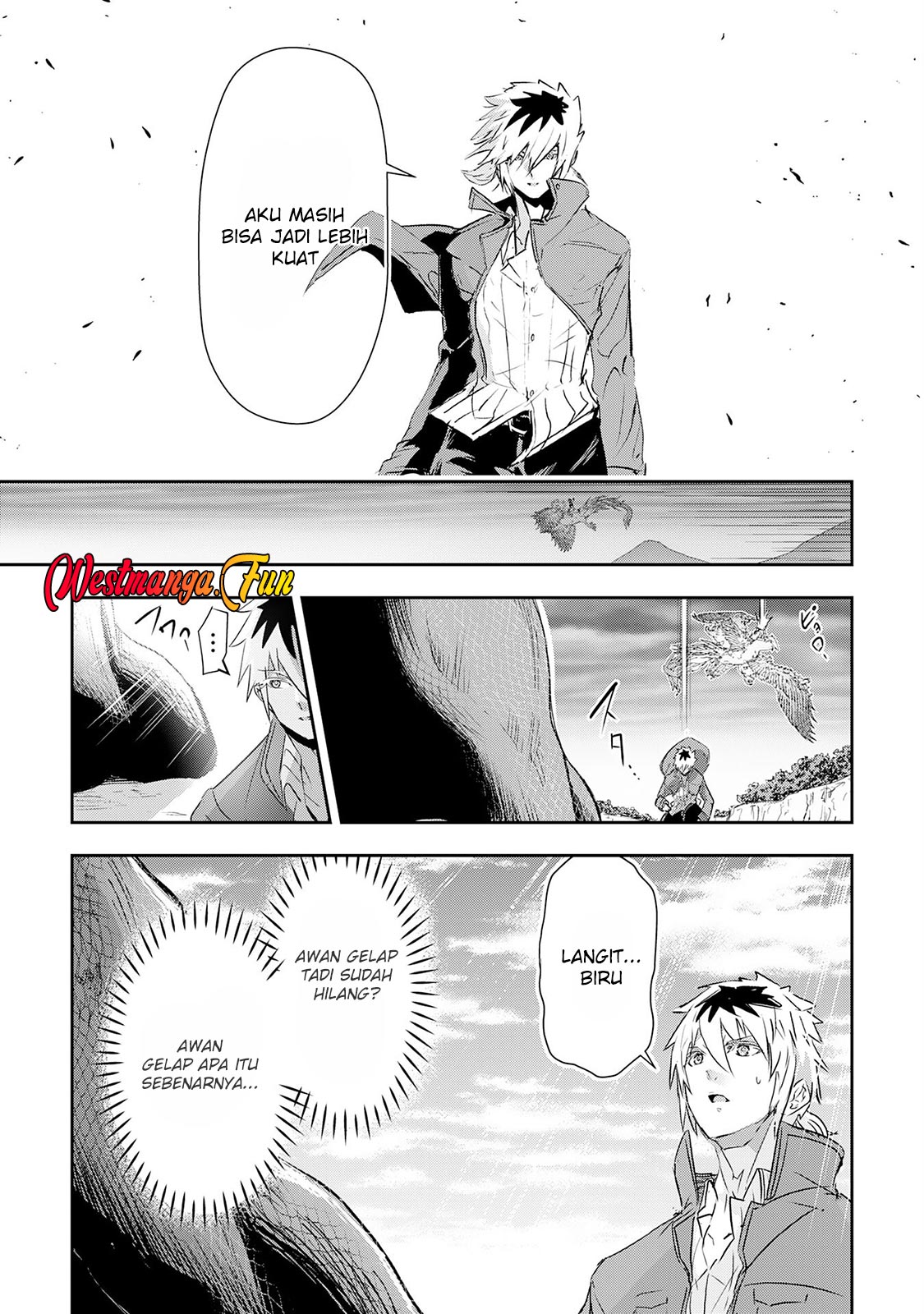 Nanairo Raijyutsushi No Eiyutan Chapter 14 Gambar 31