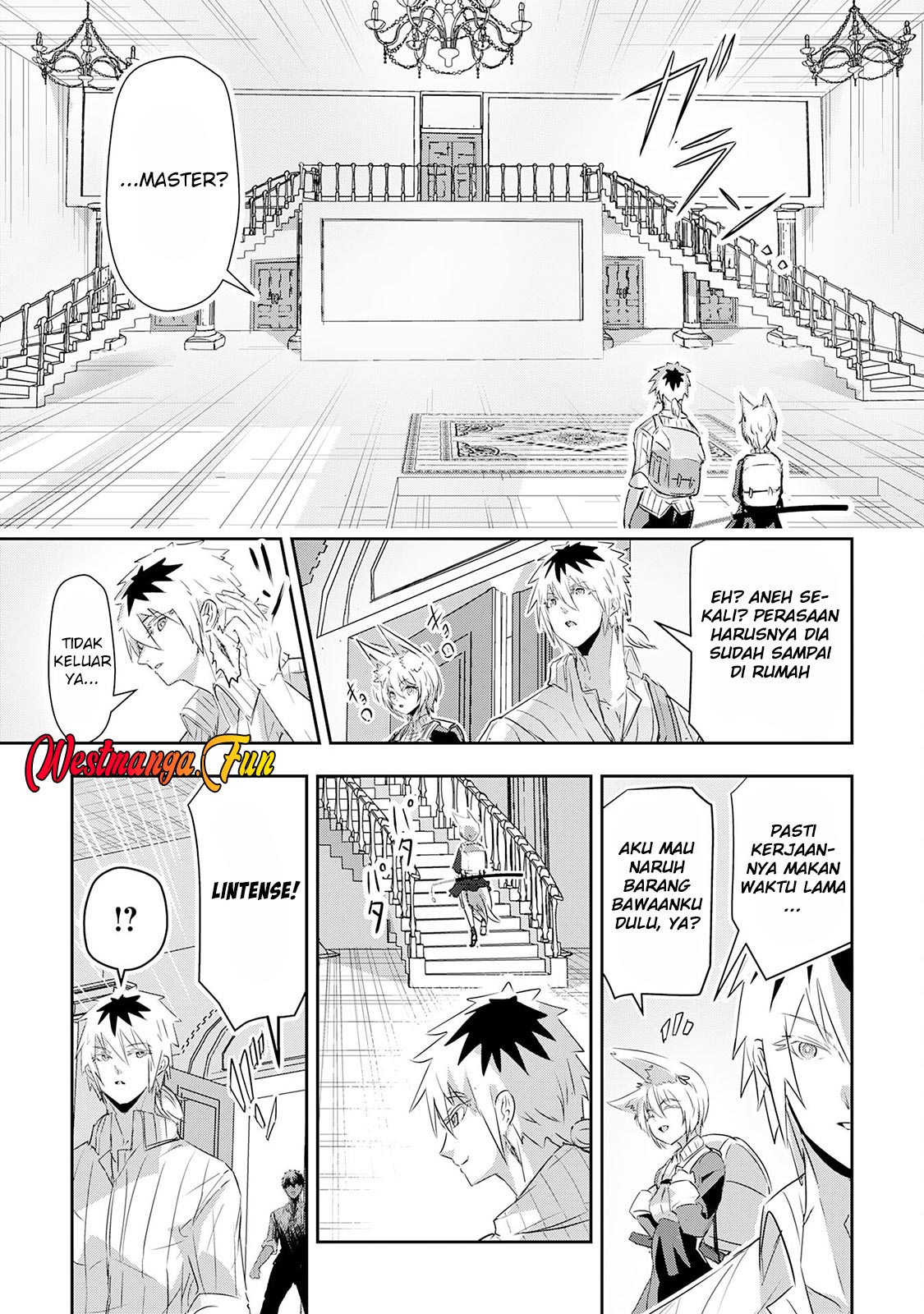 Nanairo Raijyutsushi No Eiyutan Chapter 14 Gambar 35