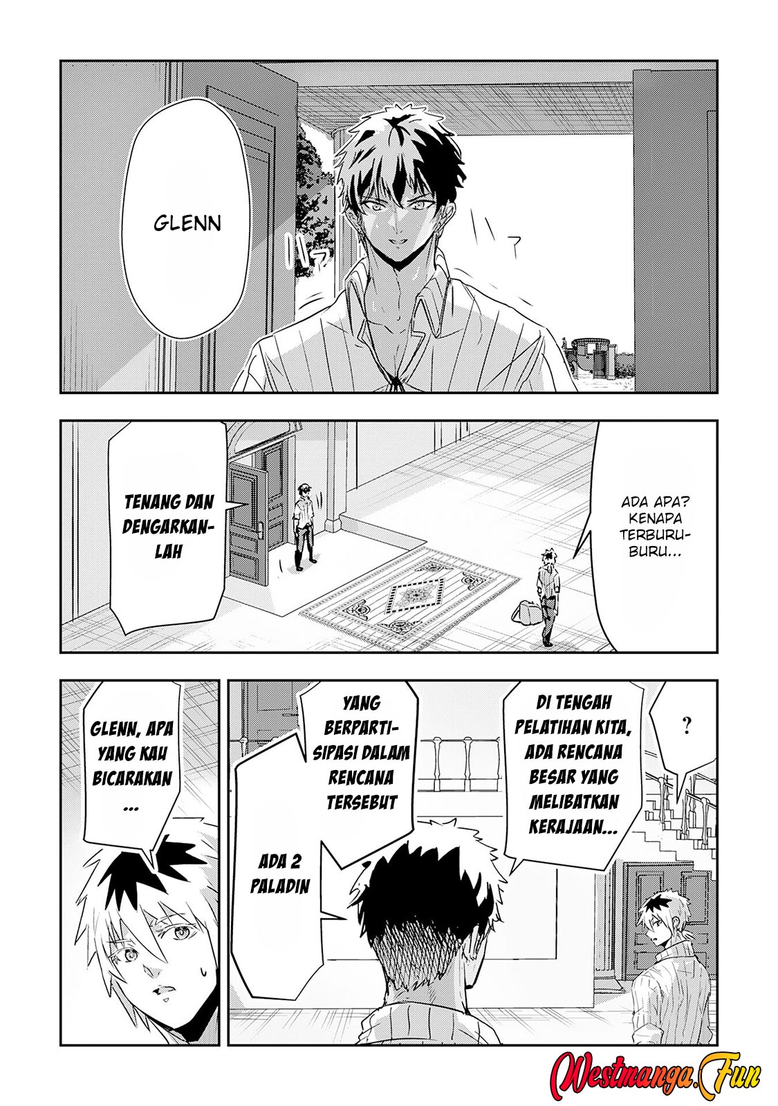 Nanairo Raijyutsushi No Eiyutan Chapter 14 Gambar 36