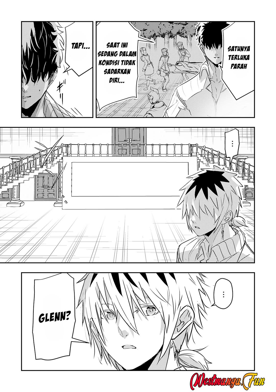 Nanairo Raijyutsushi No Eiyutan Chapter 14 Gambar 37