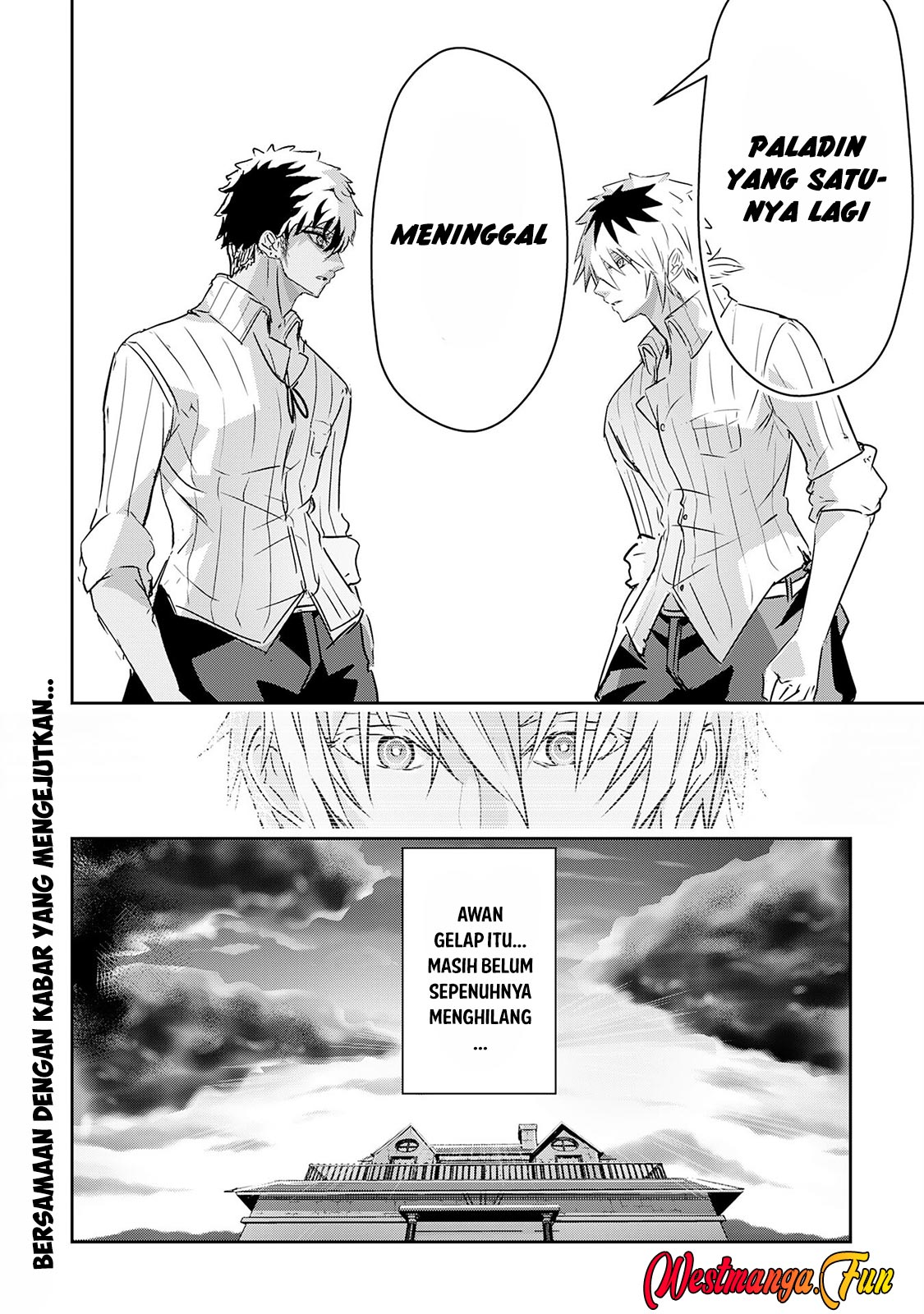 Nanairo Raijyutsushi No Eiyutan Chapter 14 Gambar 38