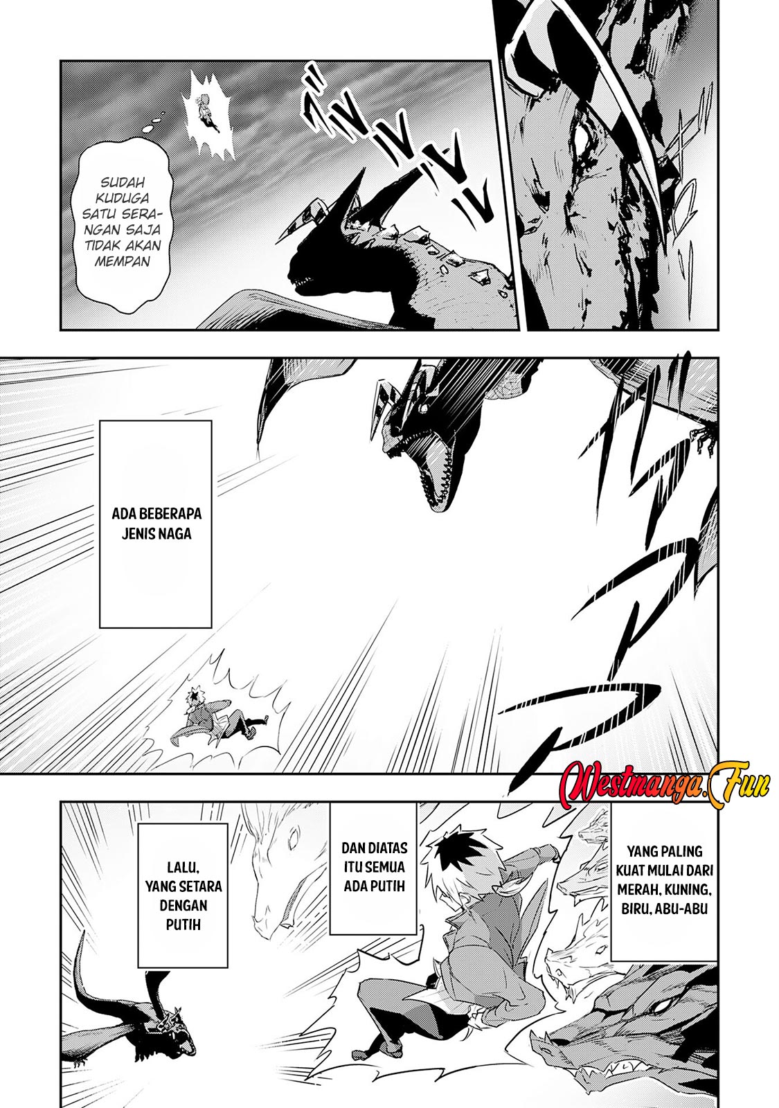Nanairo Raijyutsushi No Eiyutan Chapter 14 Gambar 5