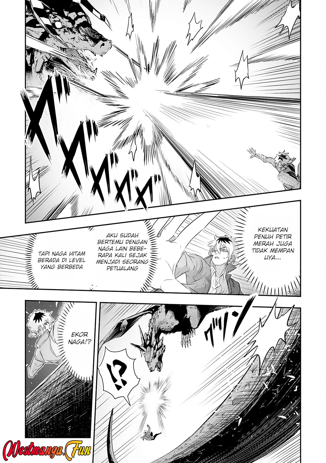 Nanairo Raijyutsushi No Eiyutan Chapter 14 Gambar 7
