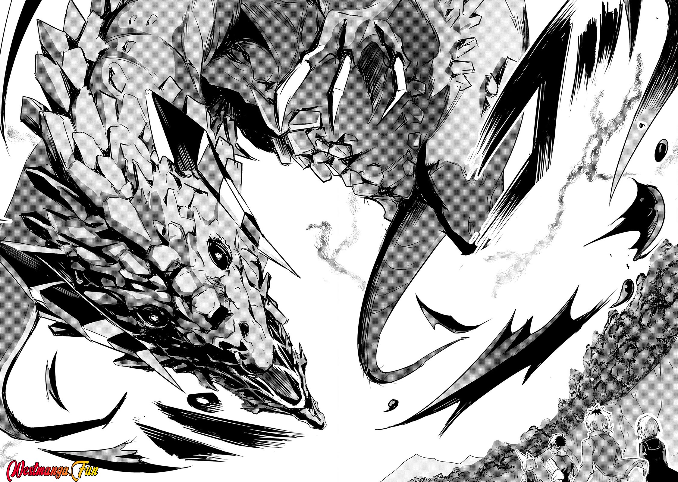 Nanairo Raijyutsushi No Eiyutan Chapter 13 Gambar 31