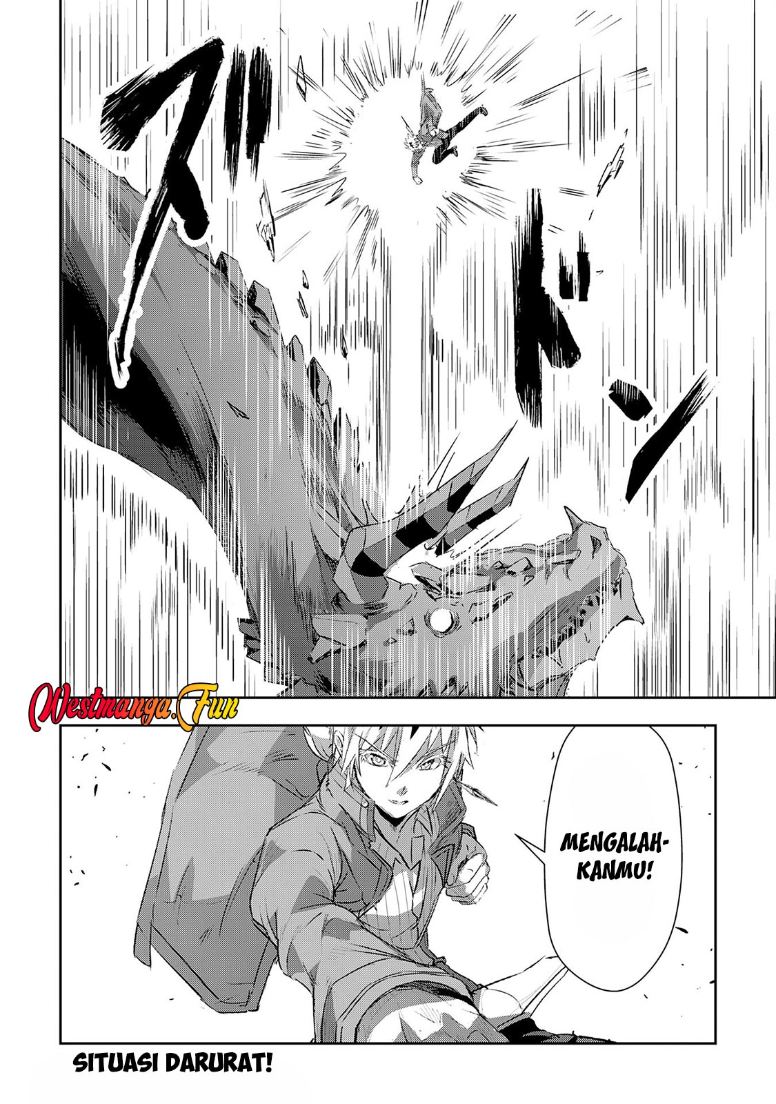 Nanairo Raijyutsushi No Eiyutan Chapter 13 Gambar 34
