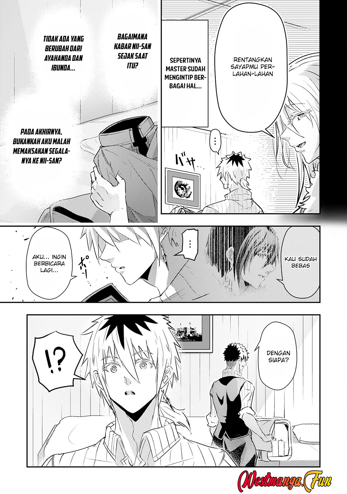 Nanairo Raijyutsushi No Eiyutan Chapter 13 Gambar 7