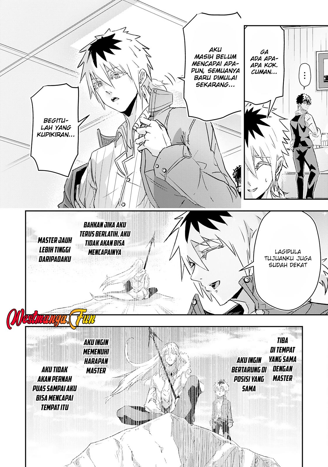 Nanairo Raijyutsushi No Eiyutan Chapter 13 Gambar 8